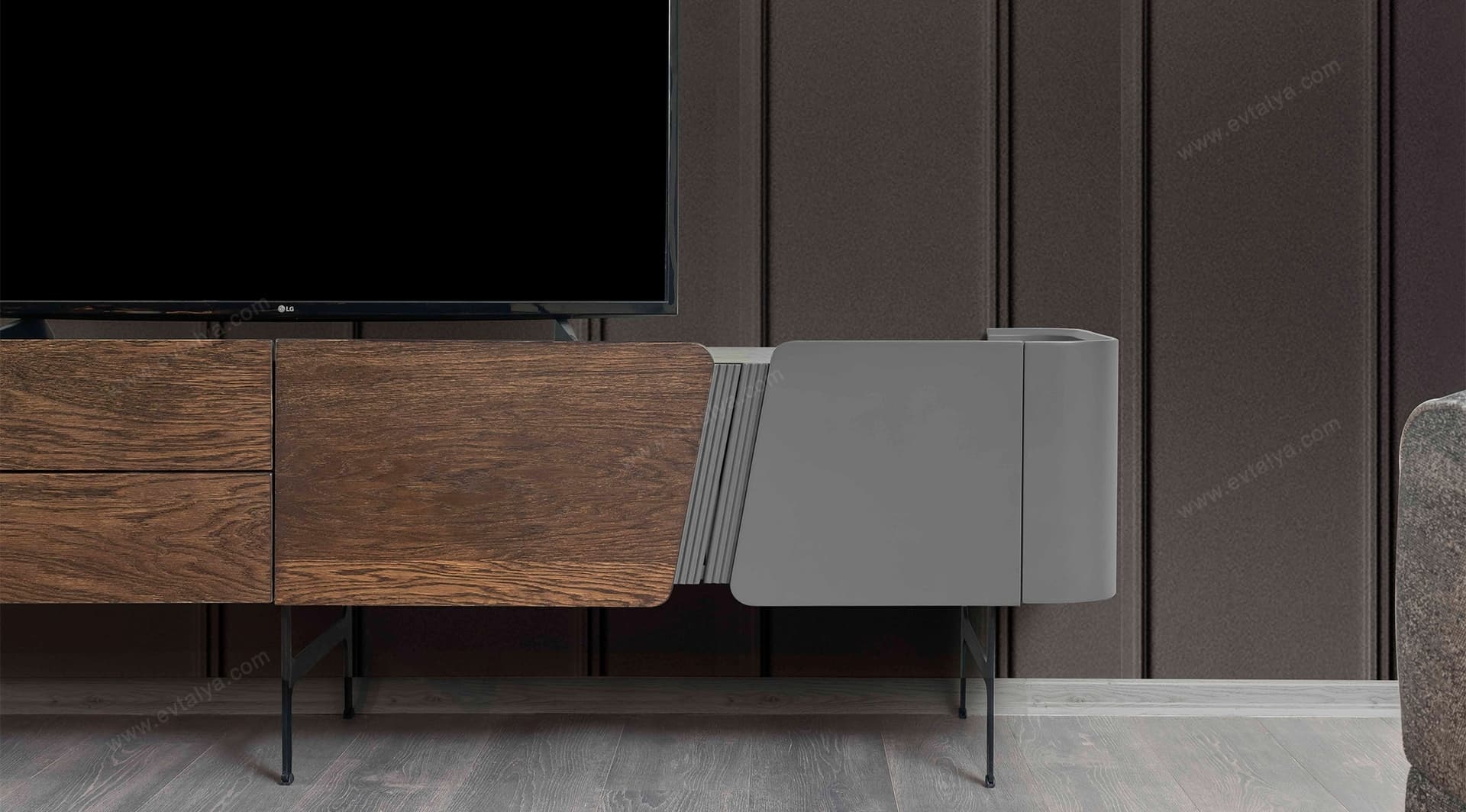 Navona Modern Tv Ünitesi 3