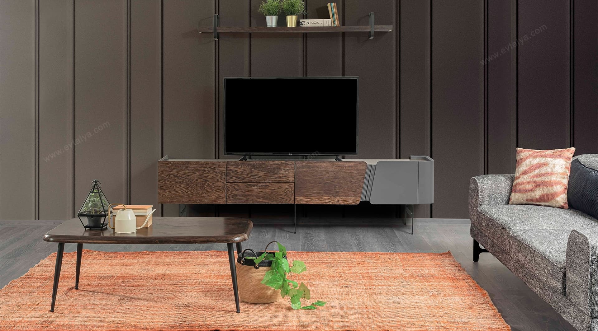 Navona Modern Tv Ünitesi 1