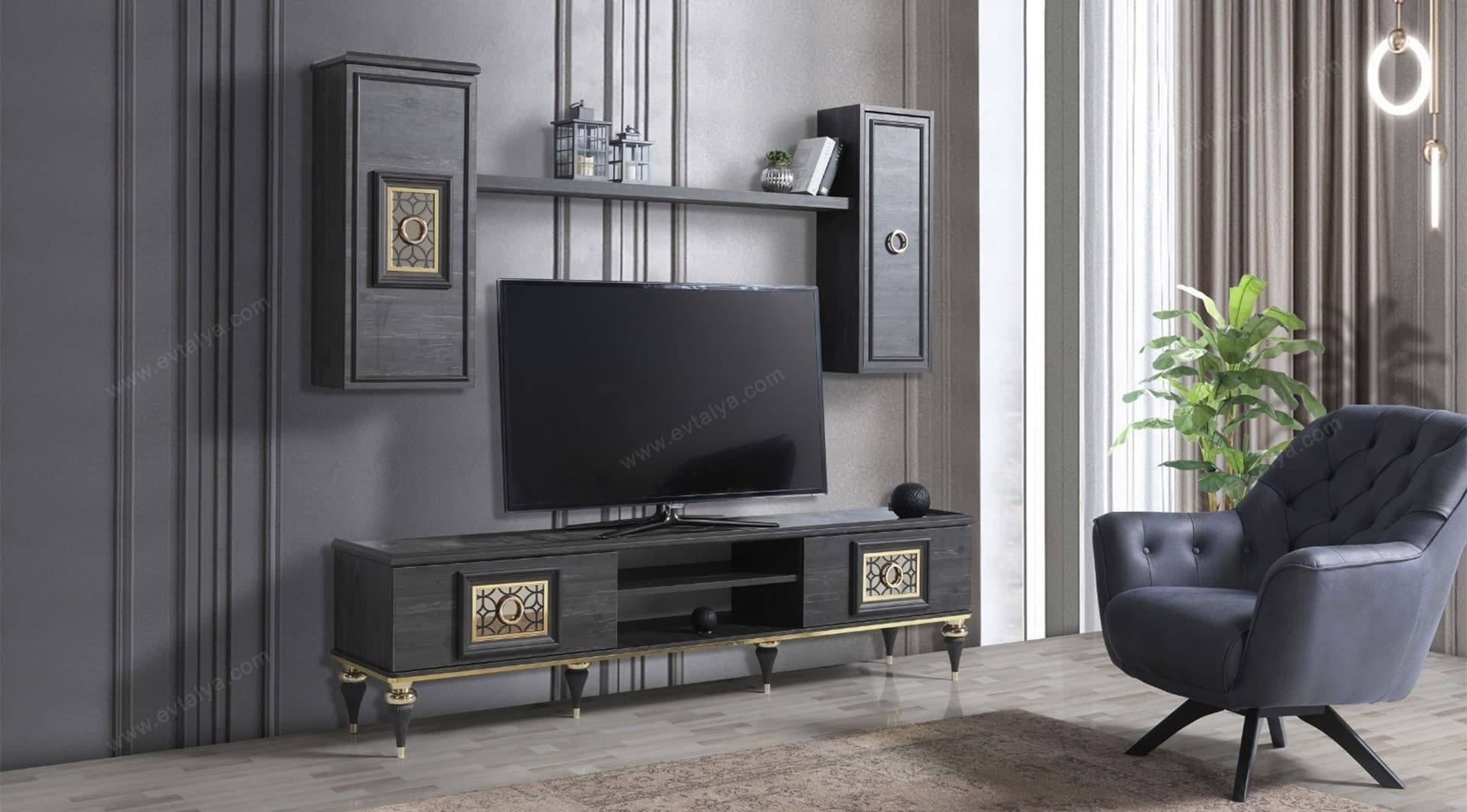 Nova Avangard Tv Ünitesi 2