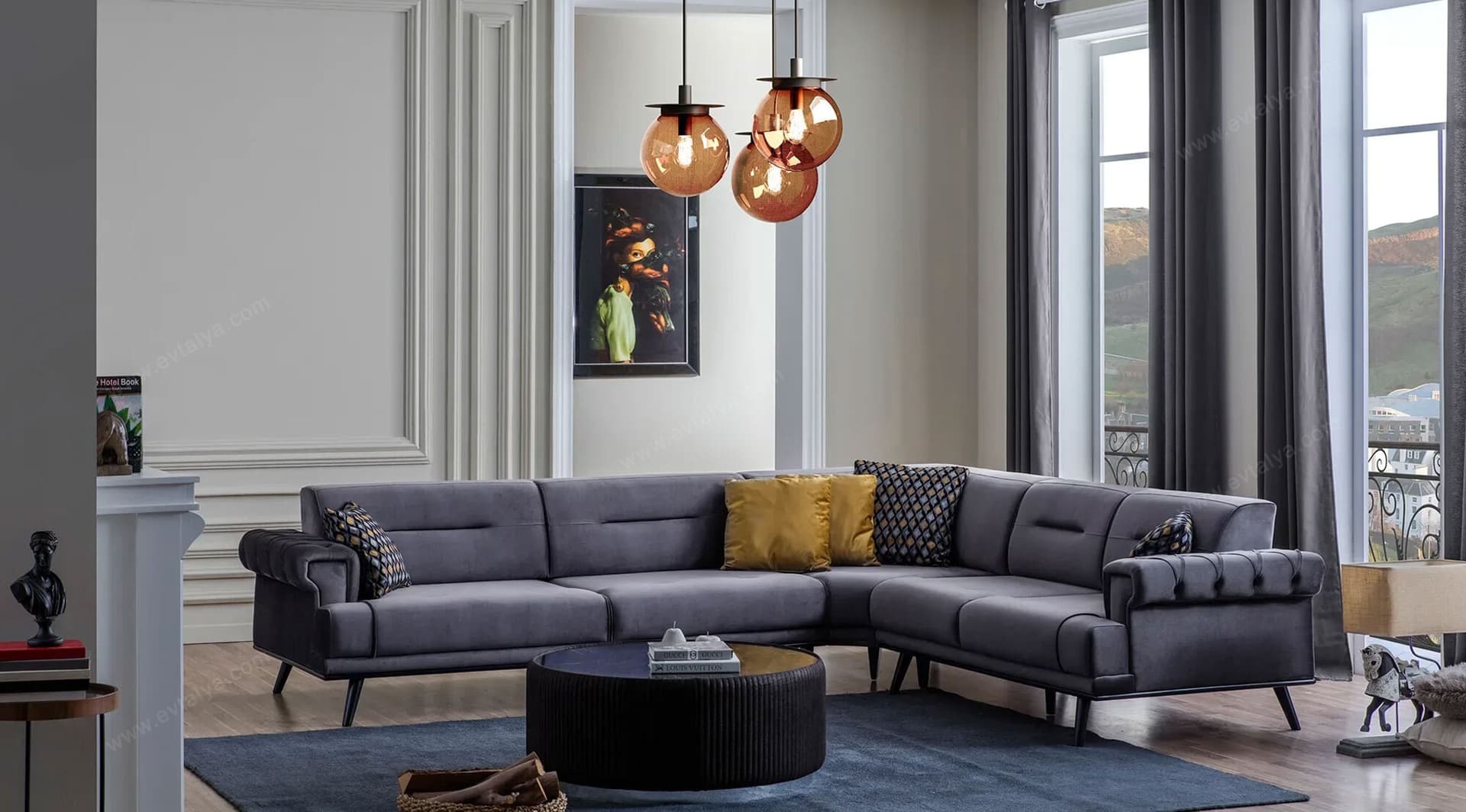 Nova Köşe Takımı Takımı - Image 1