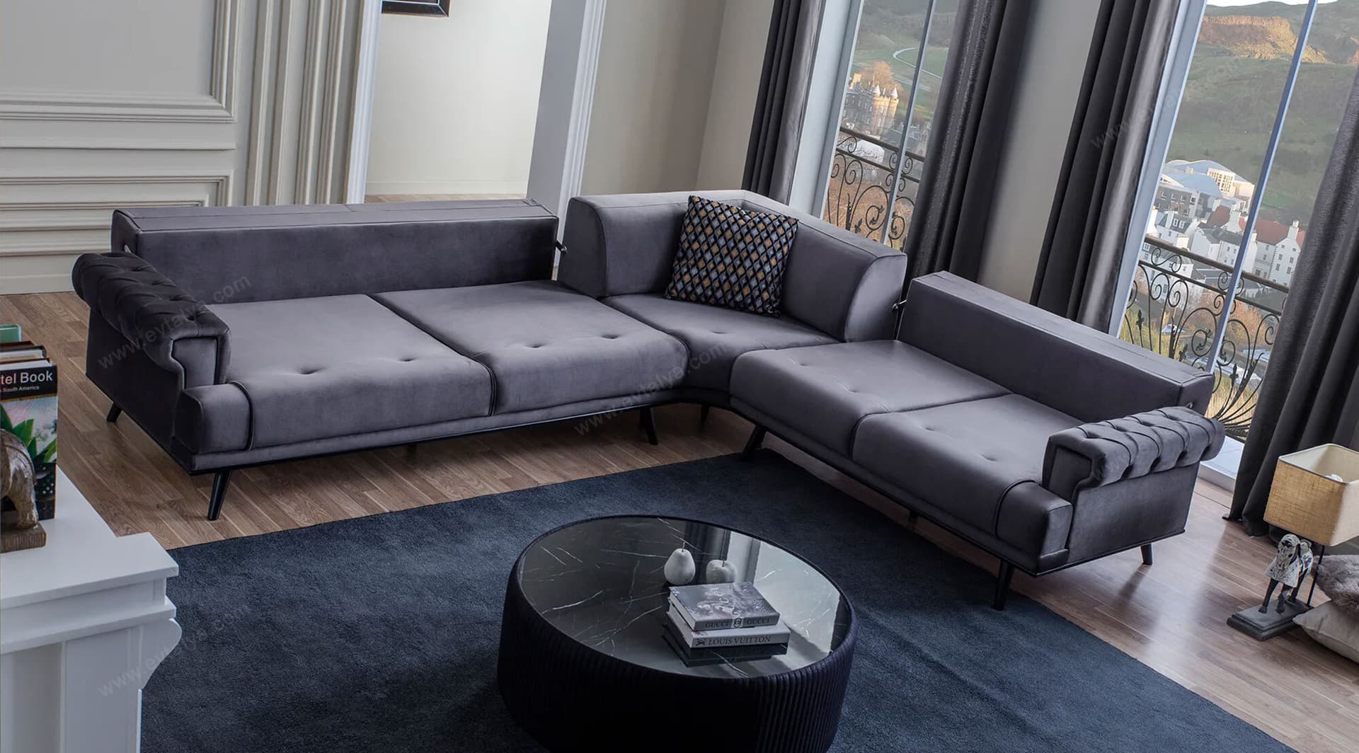 Nova Köşe Takımı Takımı - Image 6