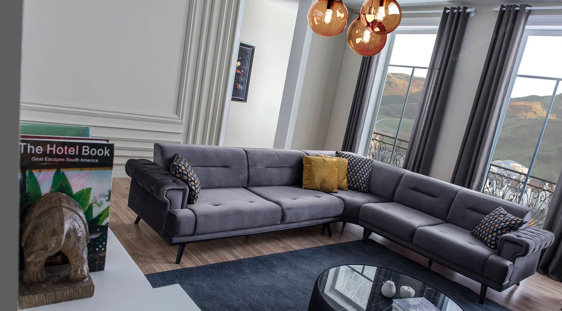 Nova Köşe Takımı Takımı - Image 4