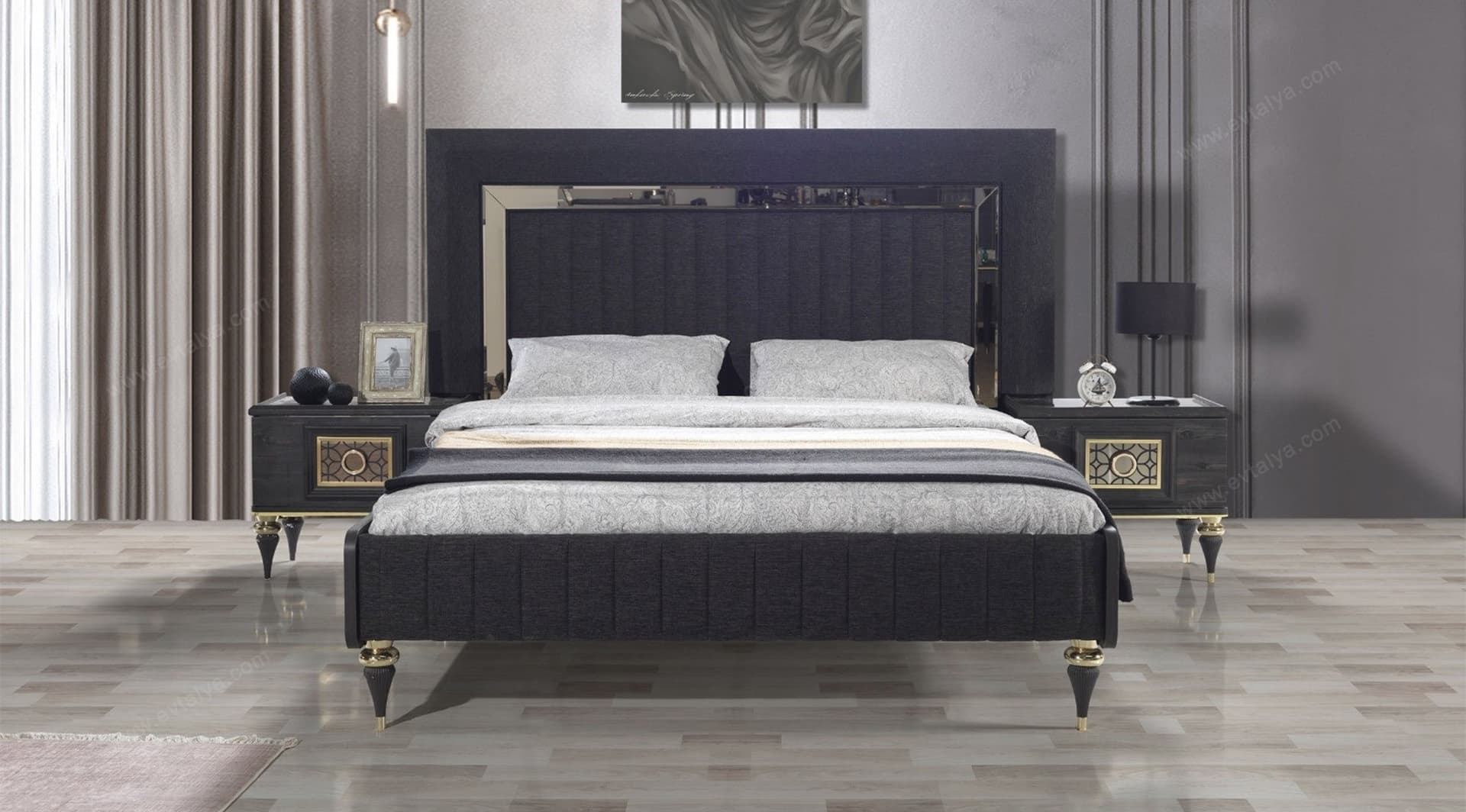 Nova Avangard Yatak Odası Takımı - Image 3