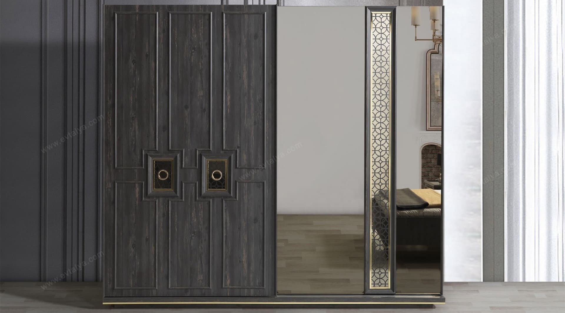 Nova Avangard Yatak Odası Takımı - Image 12