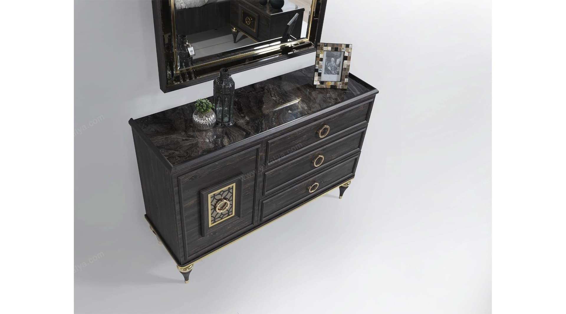 Nova Avangard Yatak Odası Takımı - Image 8