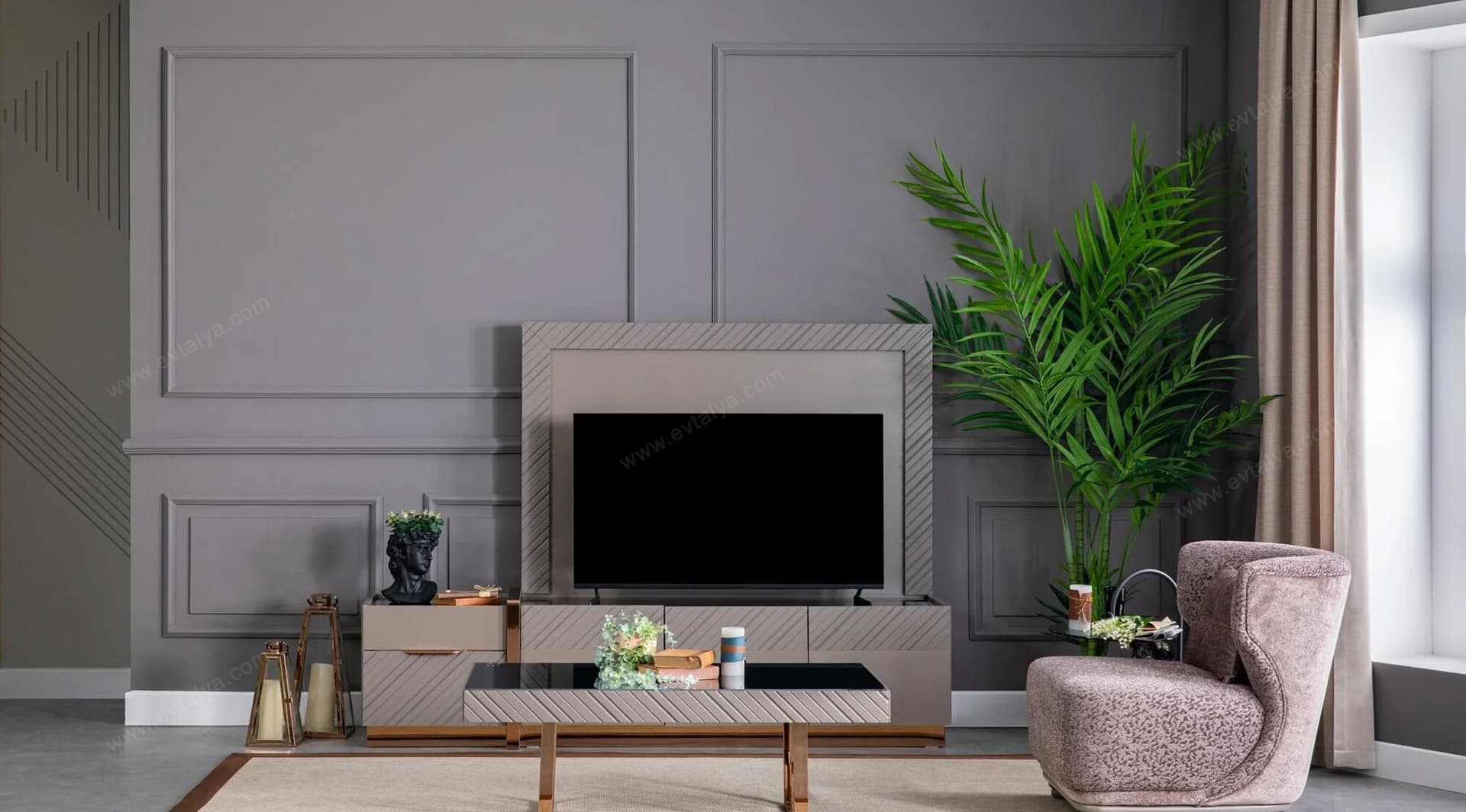 Nova Tv Ünitesi - Image 1