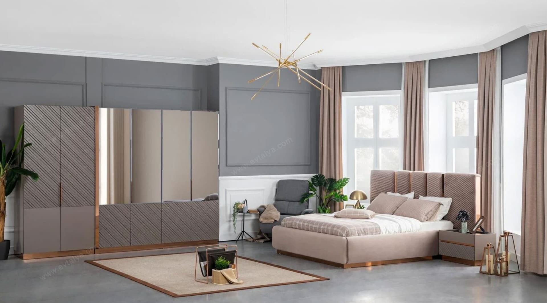 Nova Yatak Odası Takımı - Image 1