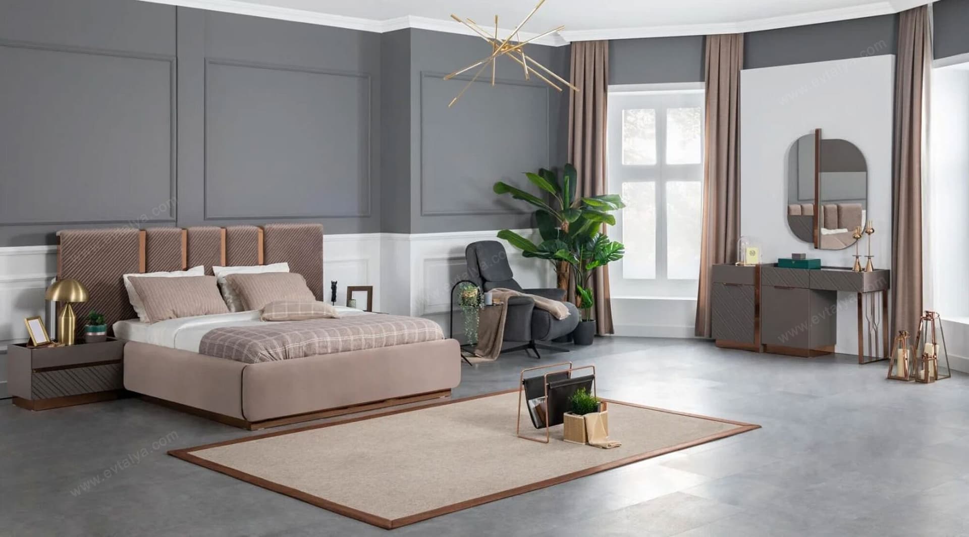 Nova Yatak Odası Takımı - Image 12