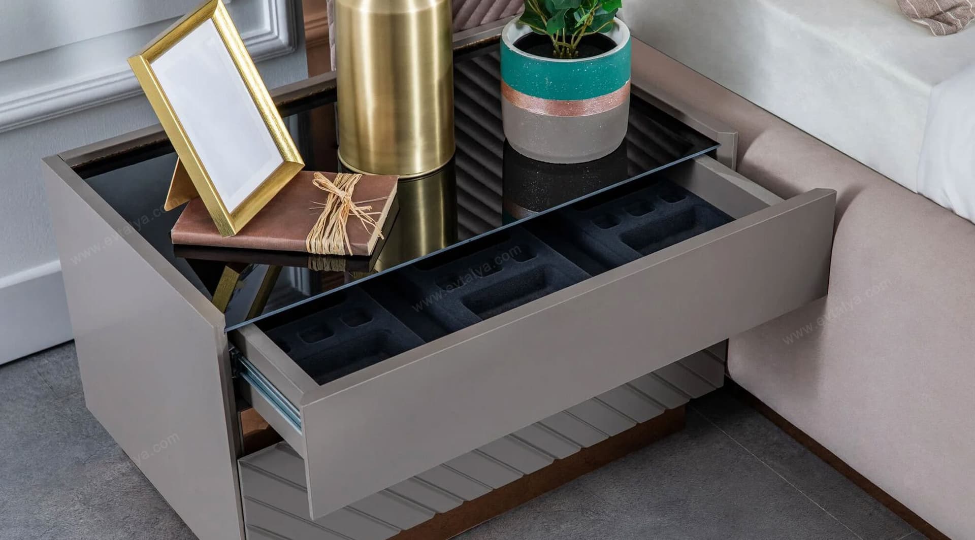 Nova Yatak Odası Takımı - Image 16