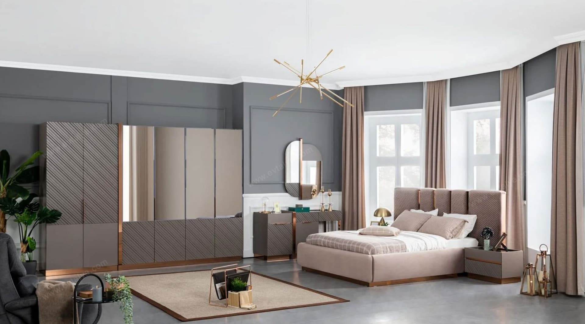 Nova Yatak Odası Takımı - Image 2