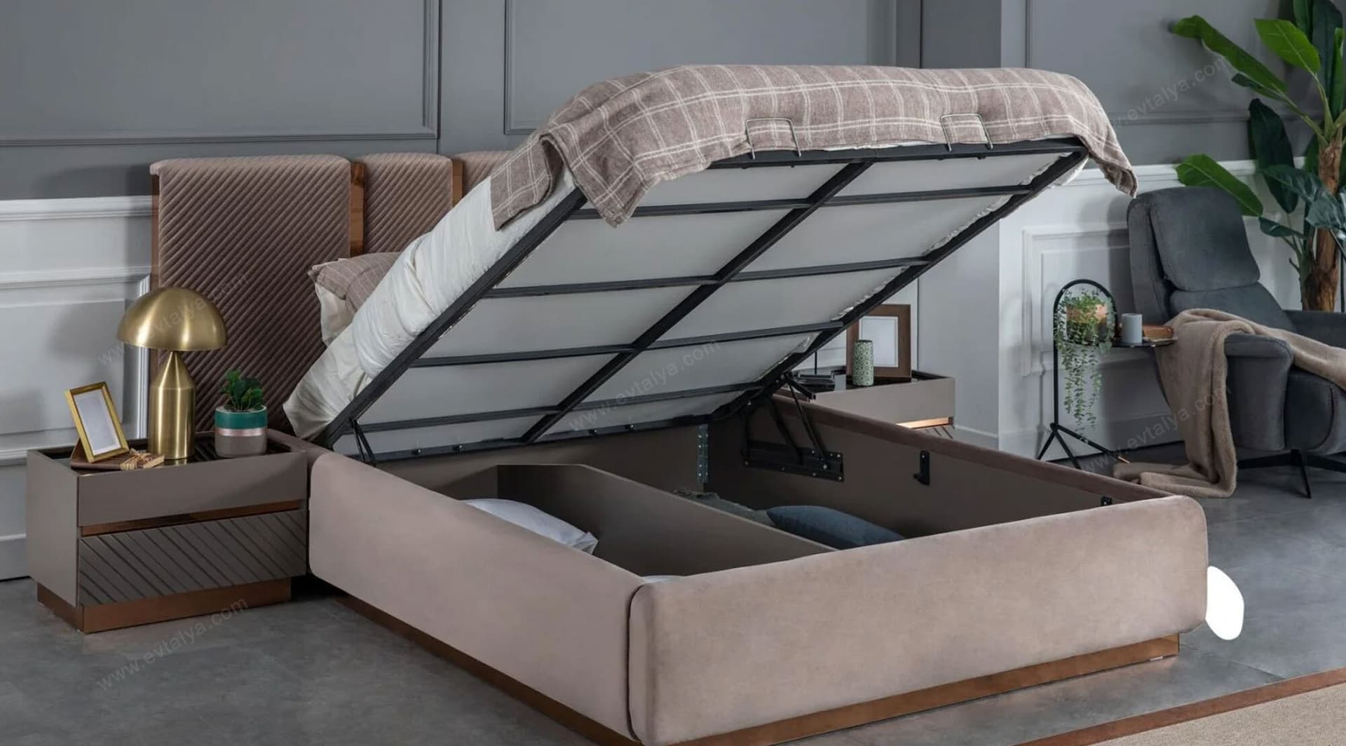 Nova Yatak Odası Takımı - Image 5