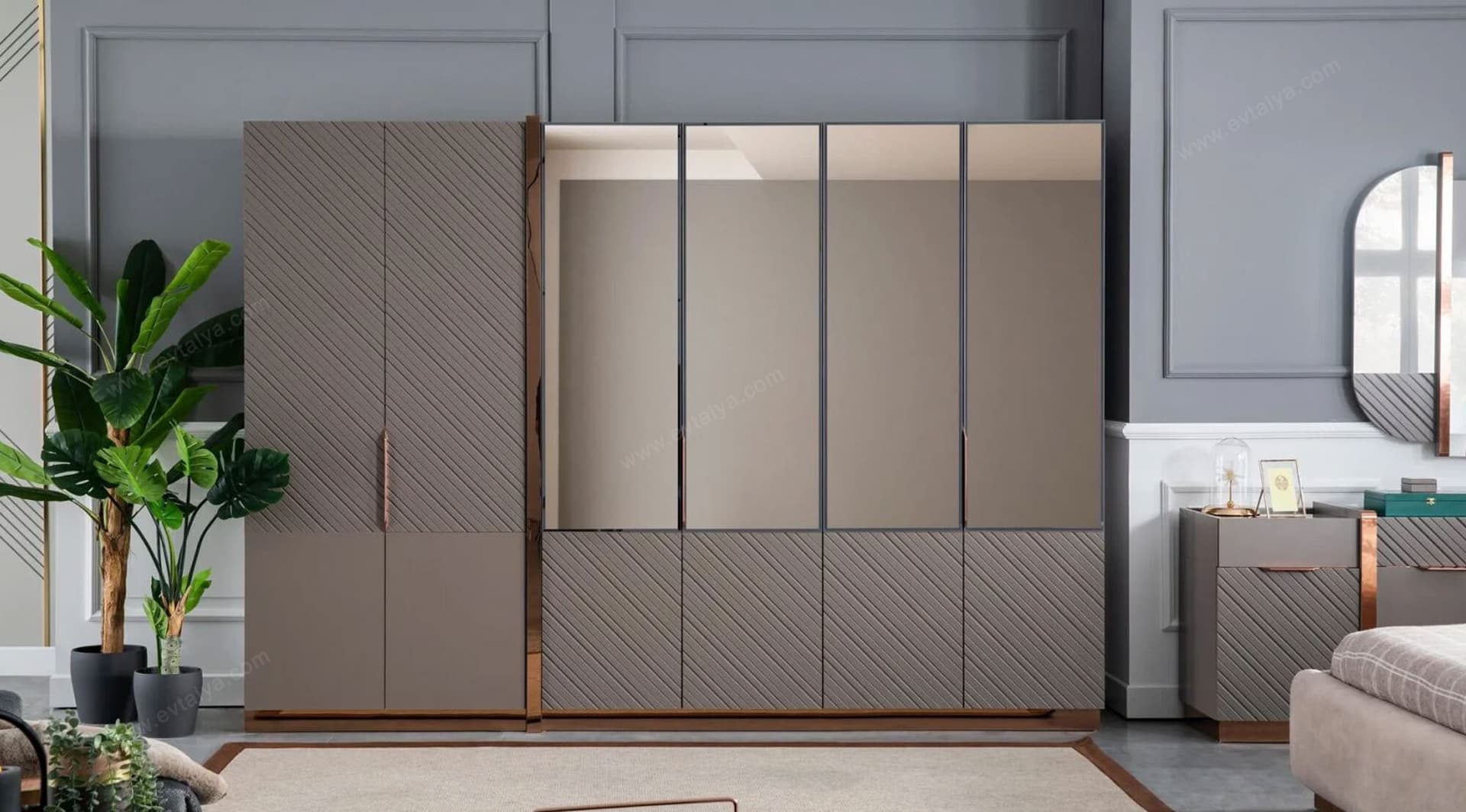 Nova Yatak Odası Takımı - Image 8