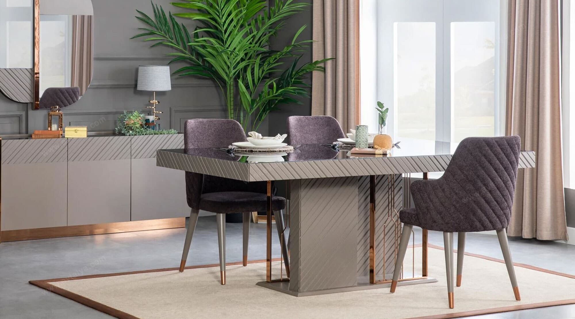 Nova Yemek Odası Takımı - Image 2