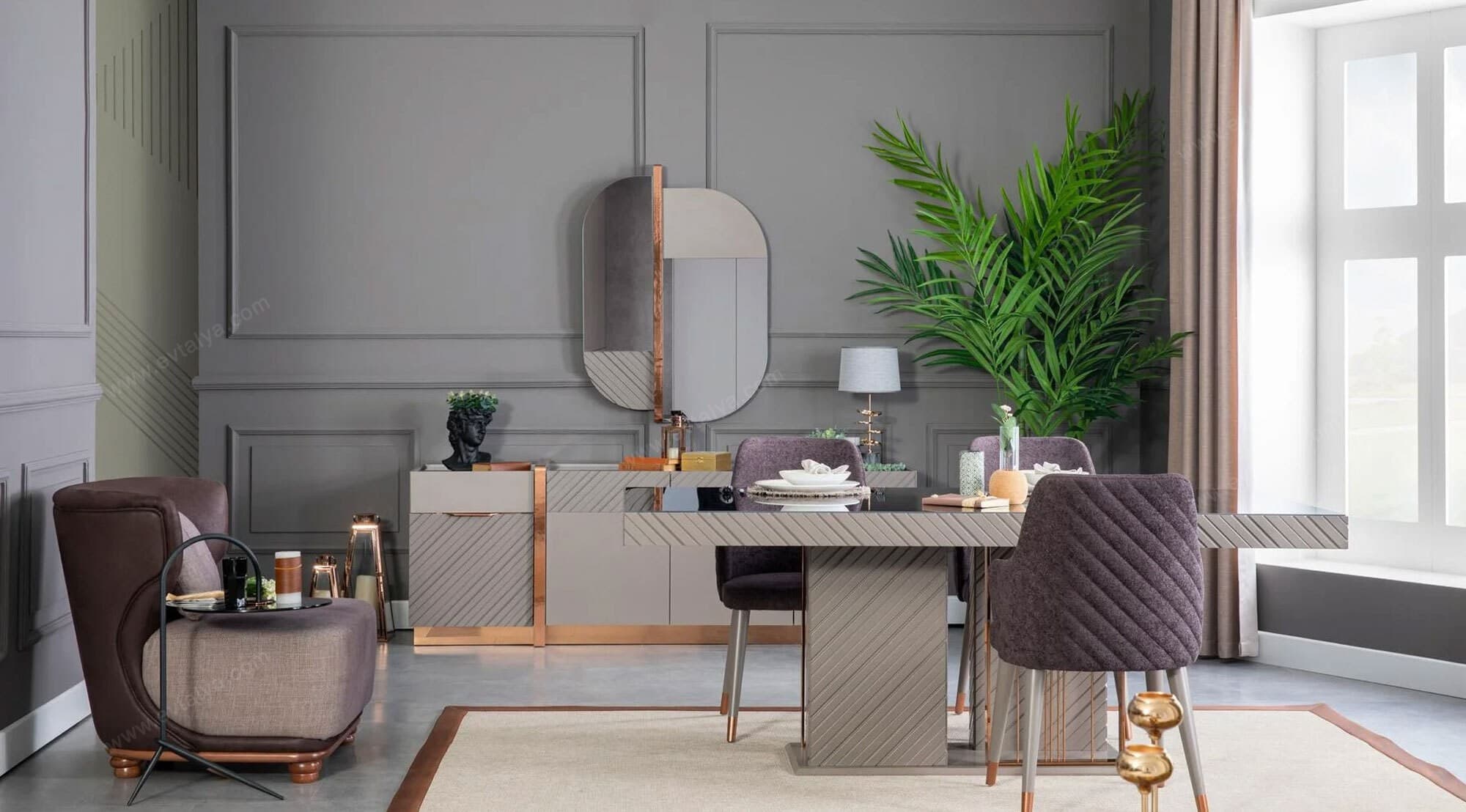 Nova Yemek Odası Takımı - Image 3