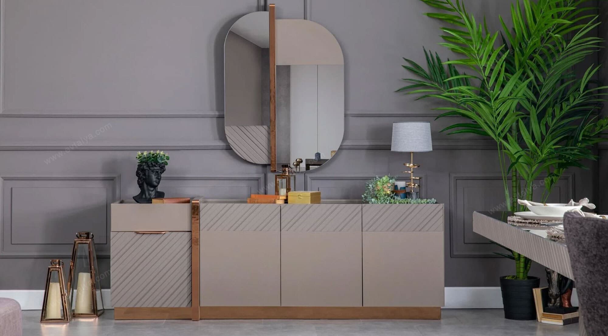 Nova Yemek Odası Takımı - Image 1