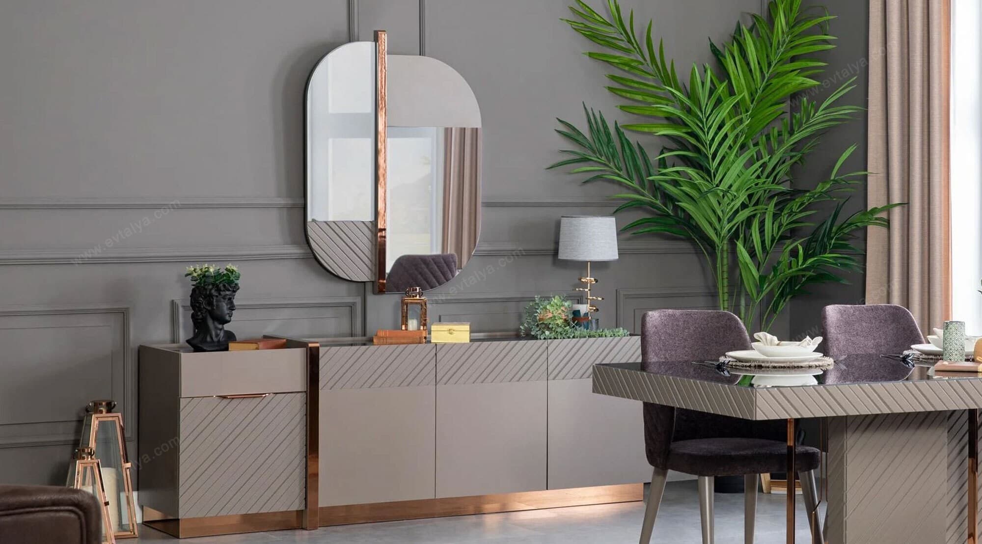 Nova Yemek Odası Takımı - Image 2