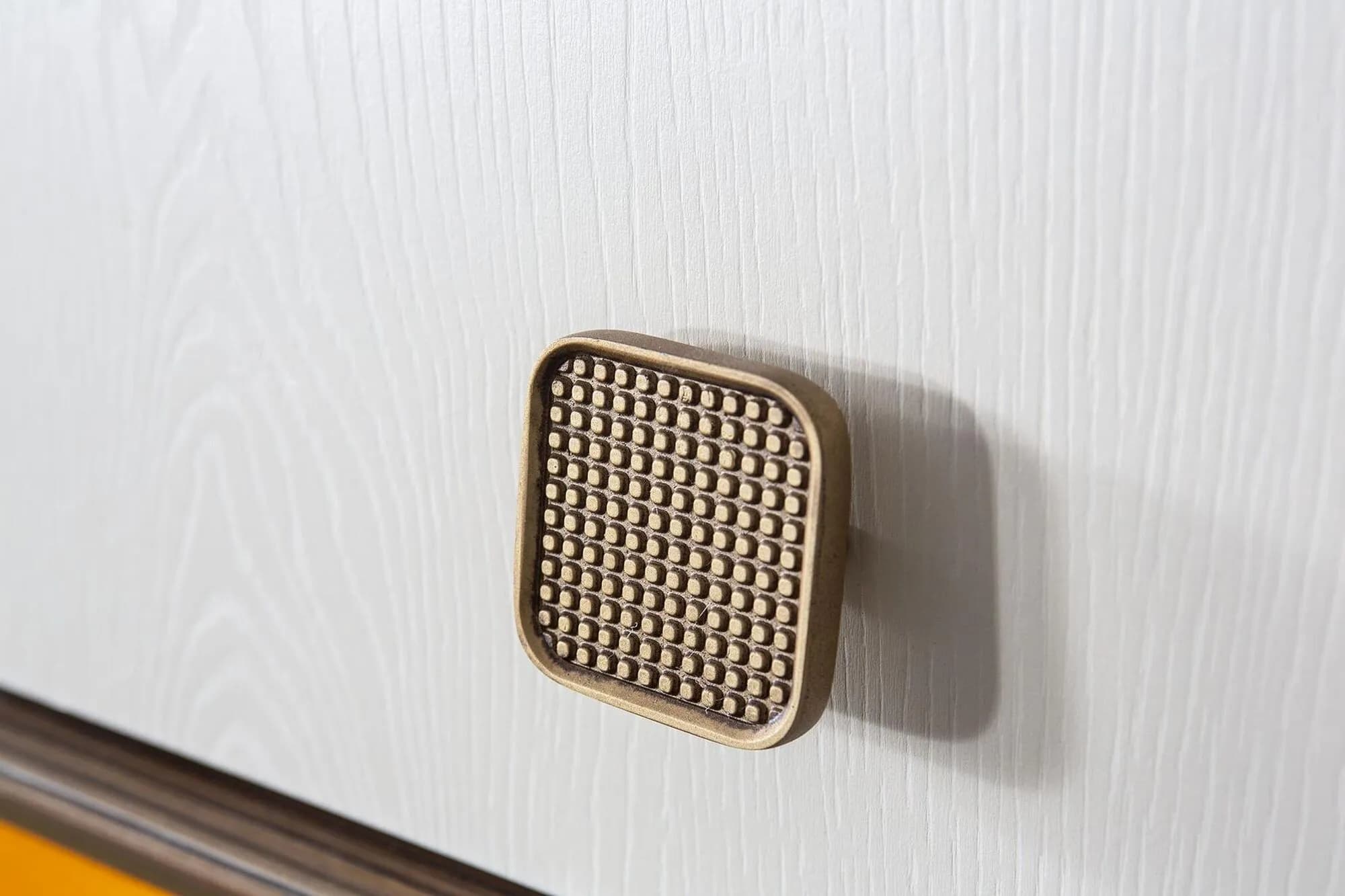 Orjin 6 Kapaklı, Şömineli Gardırop - Image 8