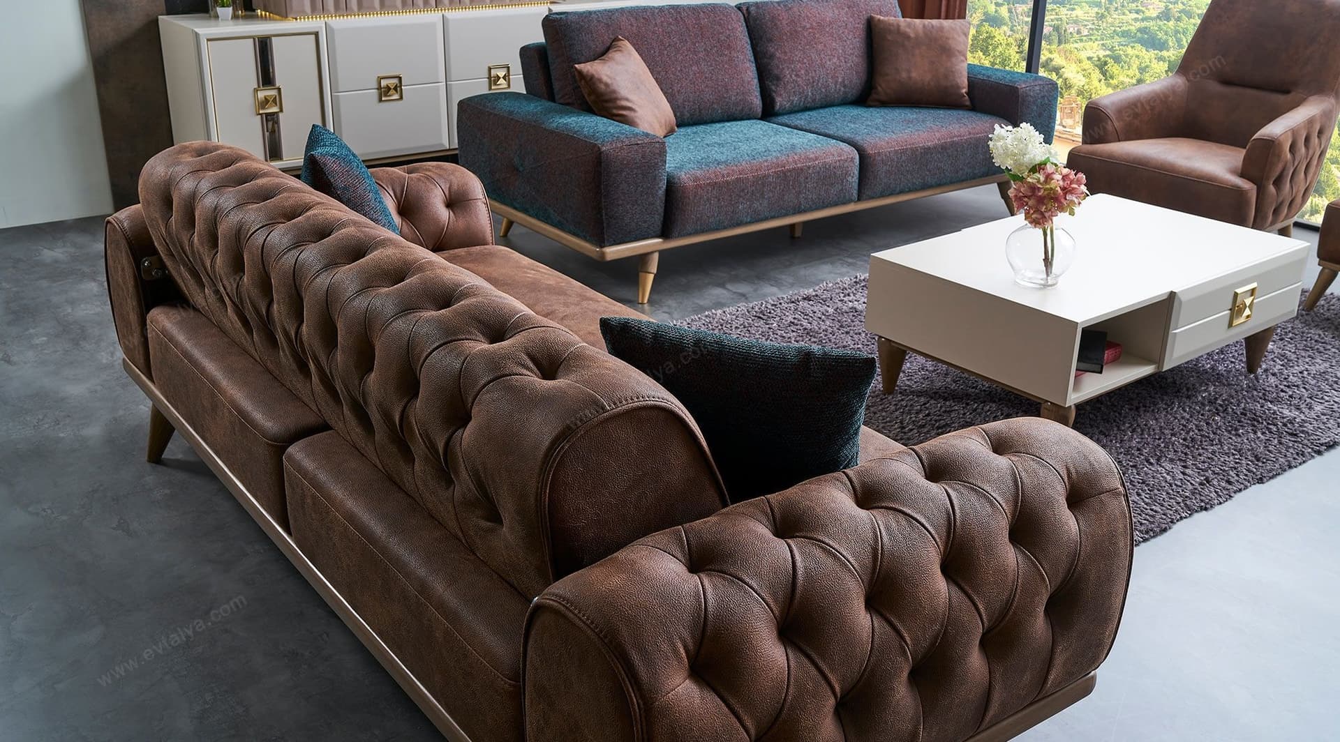 Ornella Koltuk Takımı