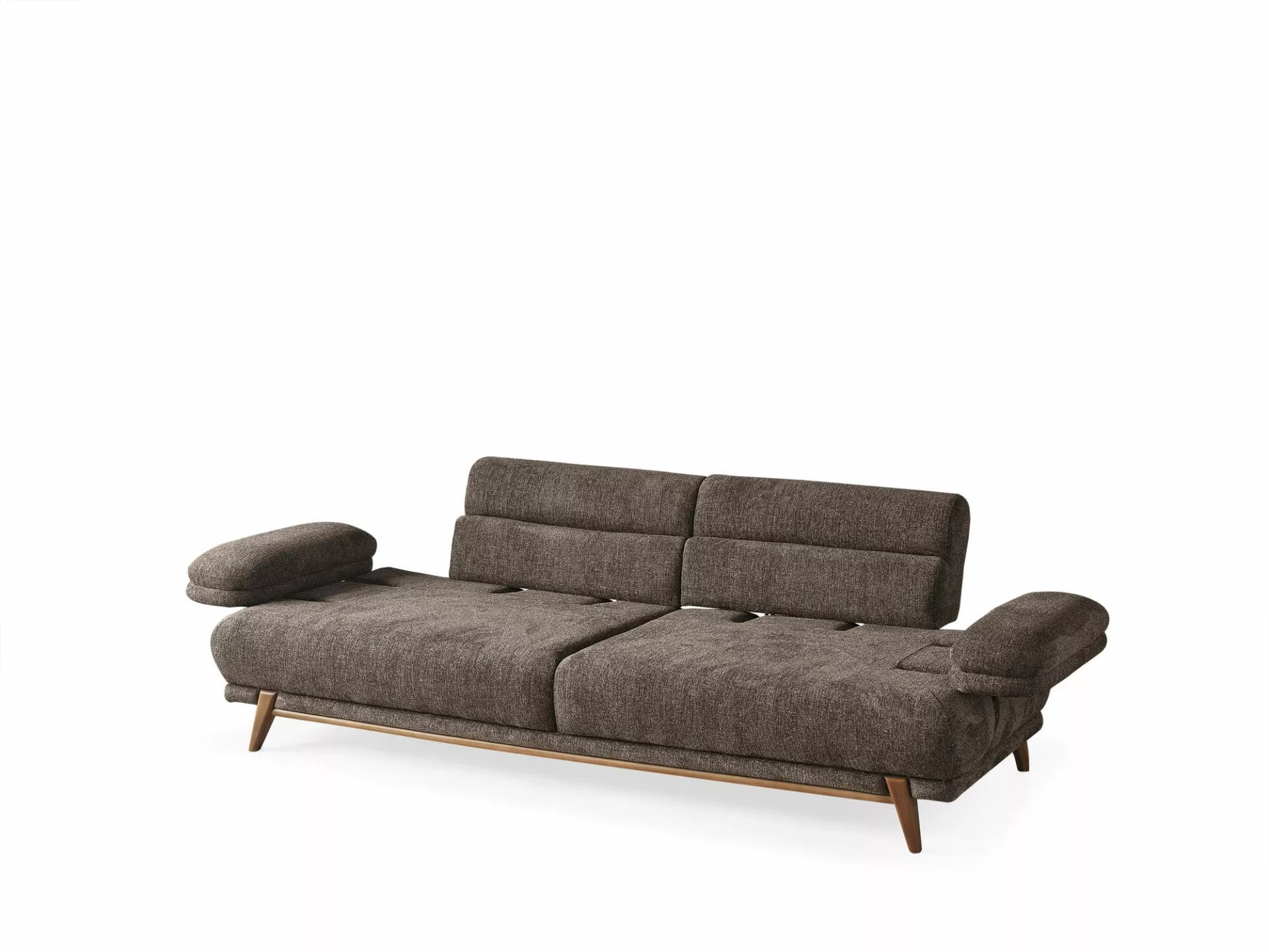 Oslo Bohem Açılır Kol Üçlü Koltuk - Image 2