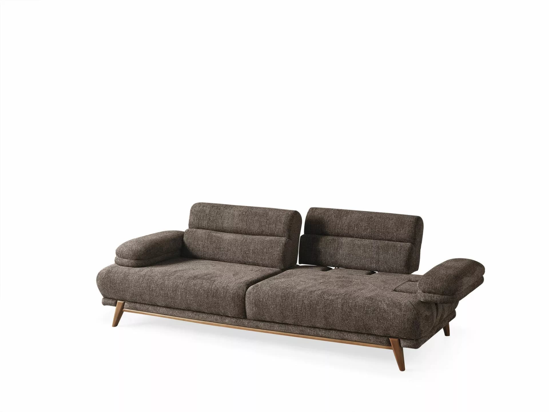 Oslo Bohem Açılır Kol Üçlü Koltuk - Image 12