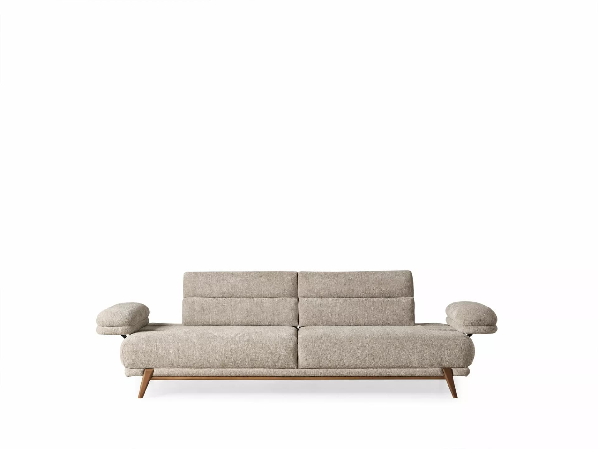 Oslo Bohem Açılır Kol Üçlü Koltuk - Image 4