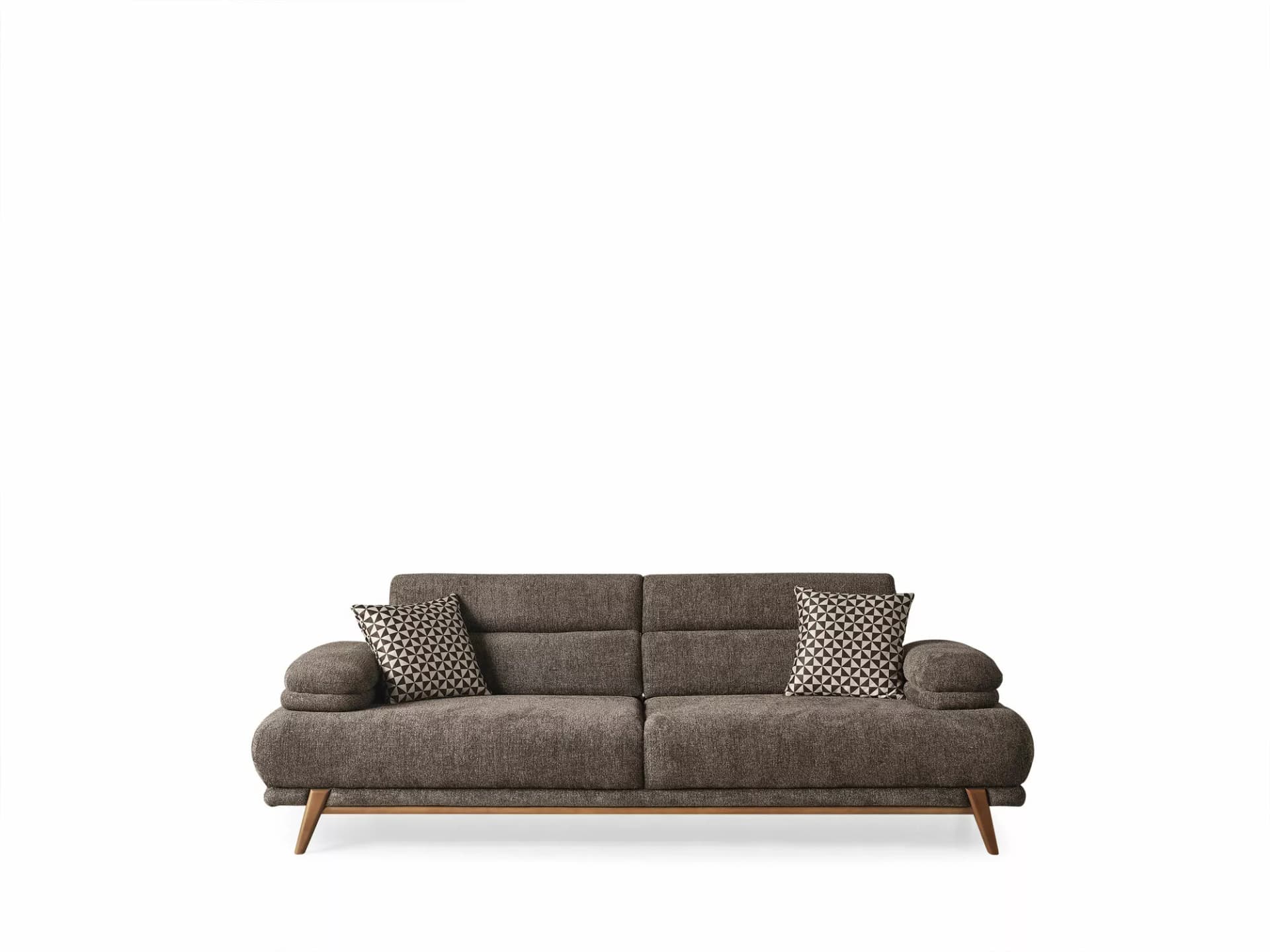 Oslo Bohem Açılır Kol Üçlü Koltuk - Image 9