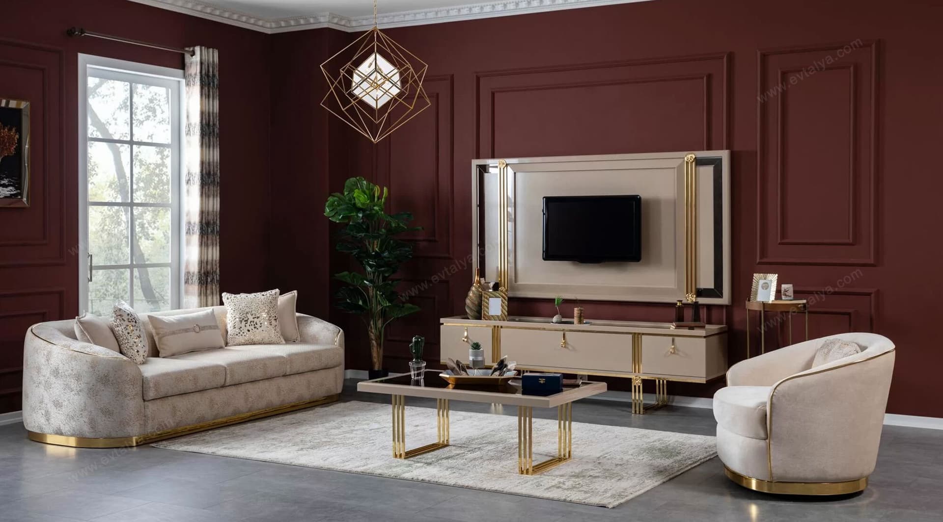 Palazzo Tv Ünitesi 1