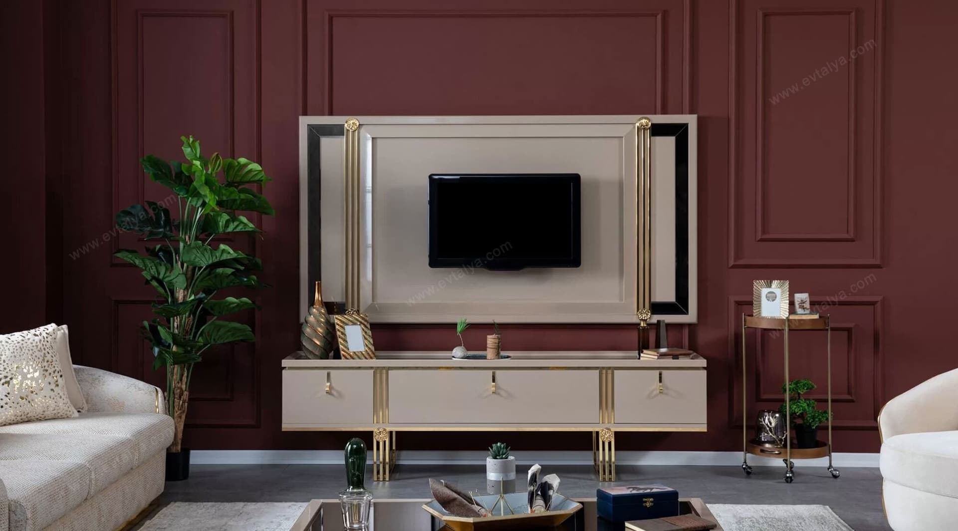 Palazzo Tv Ünitesi 2