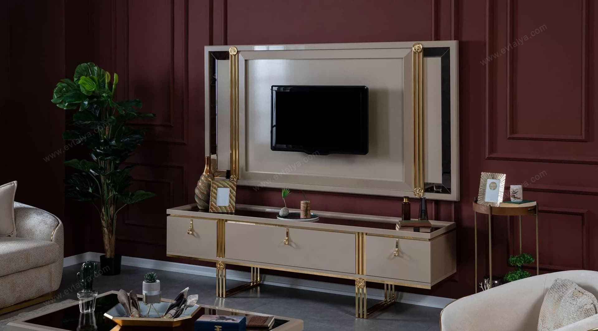 Palazzo Tv Ünitesi 3