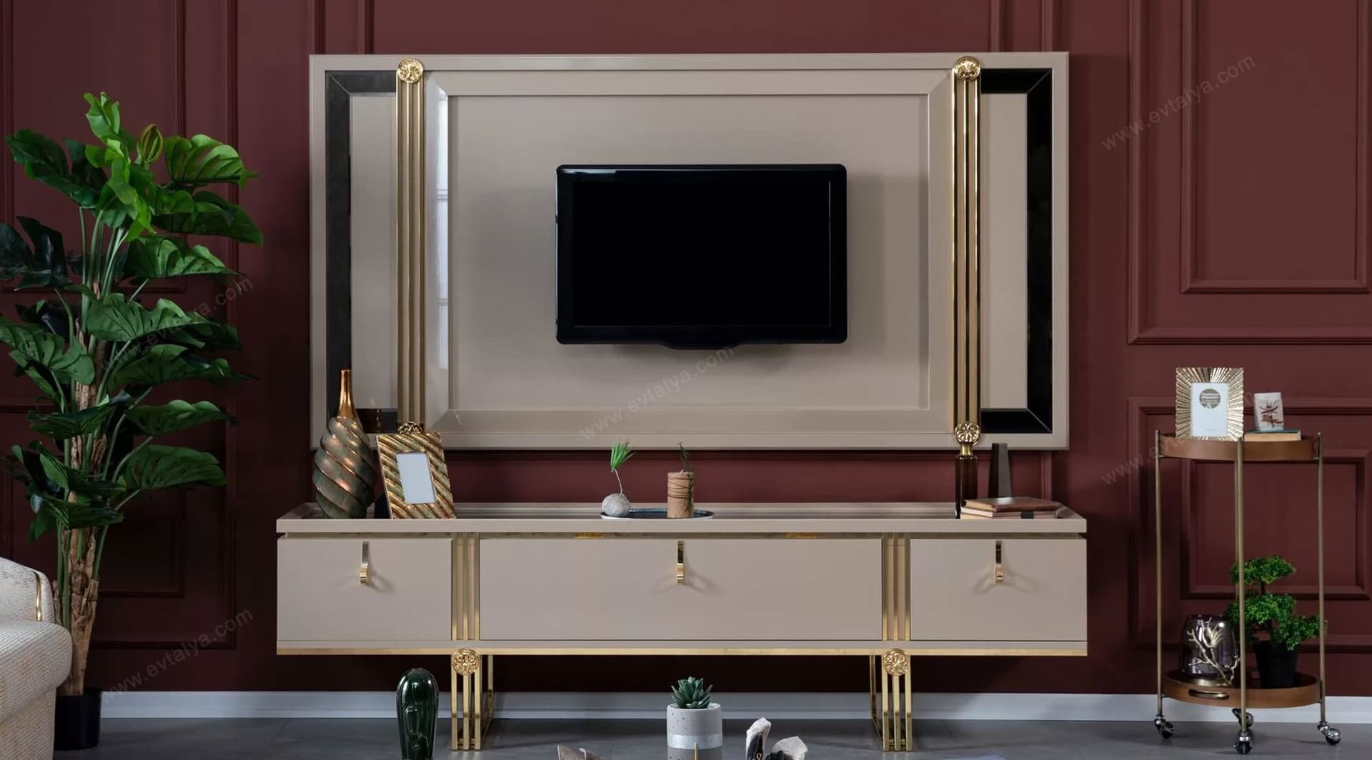 Palazzo Tv Ünitesi 4