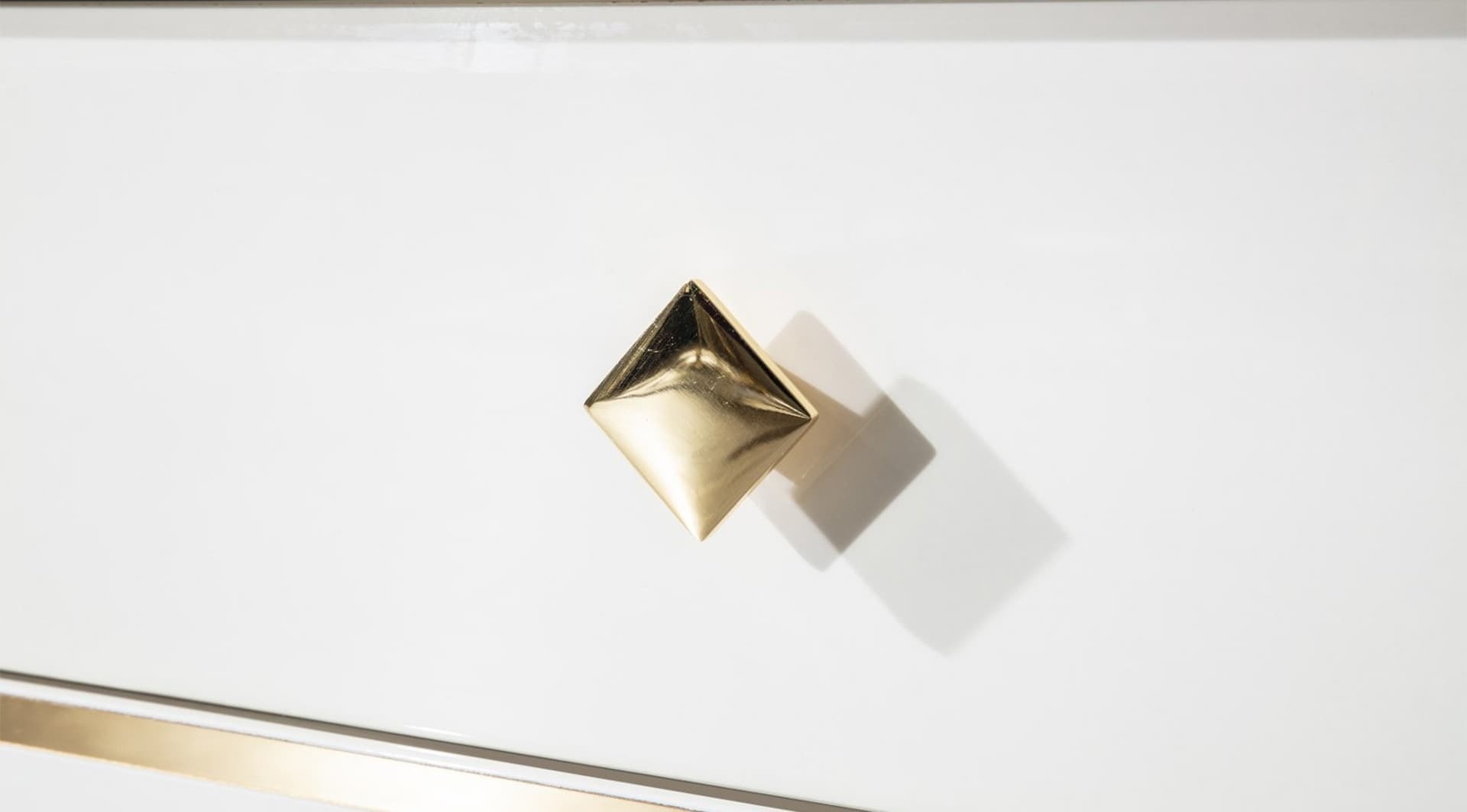 Palermo Beyaz Gold Tv Ünitesi 5