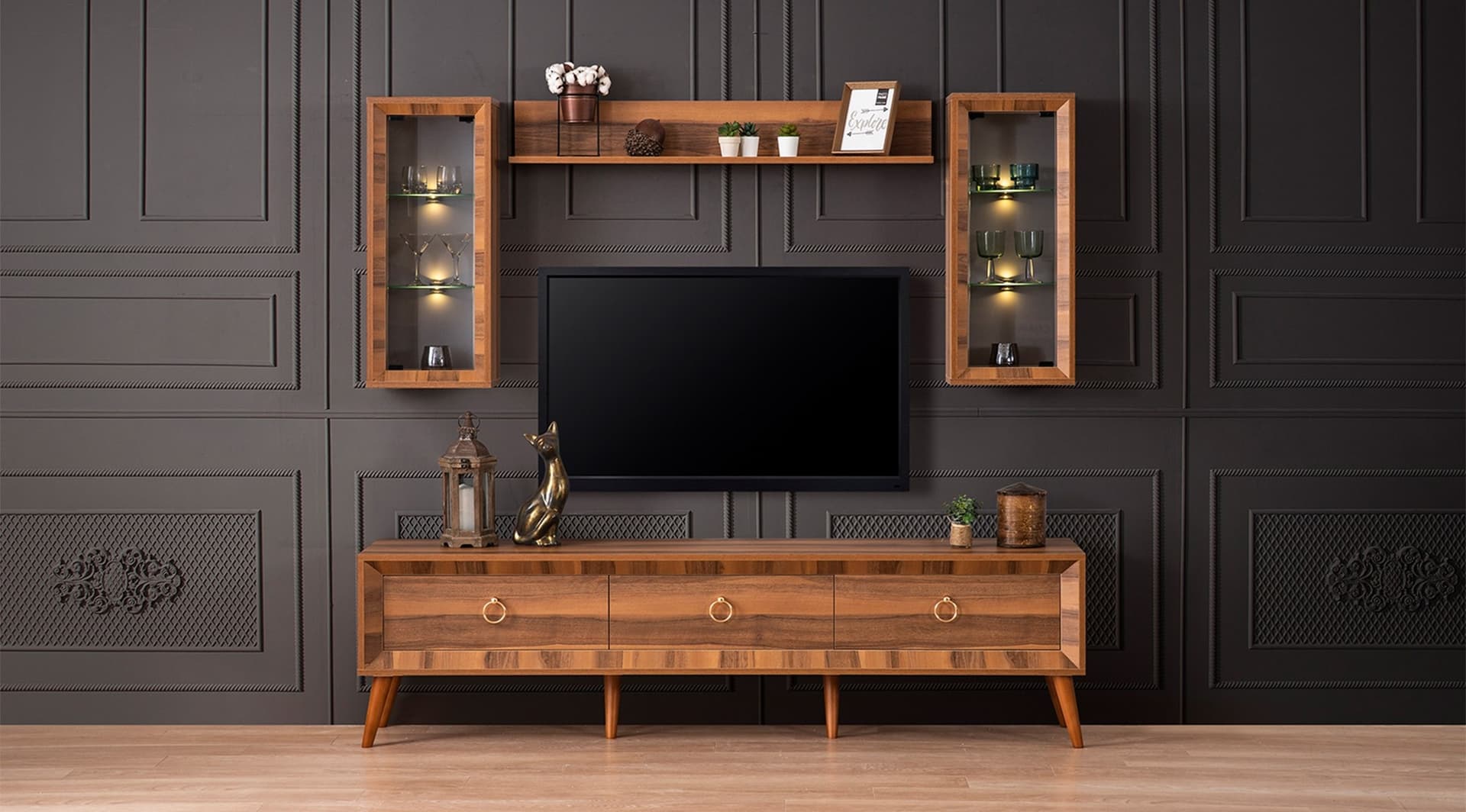 Pera Modern Tv Ünitesi