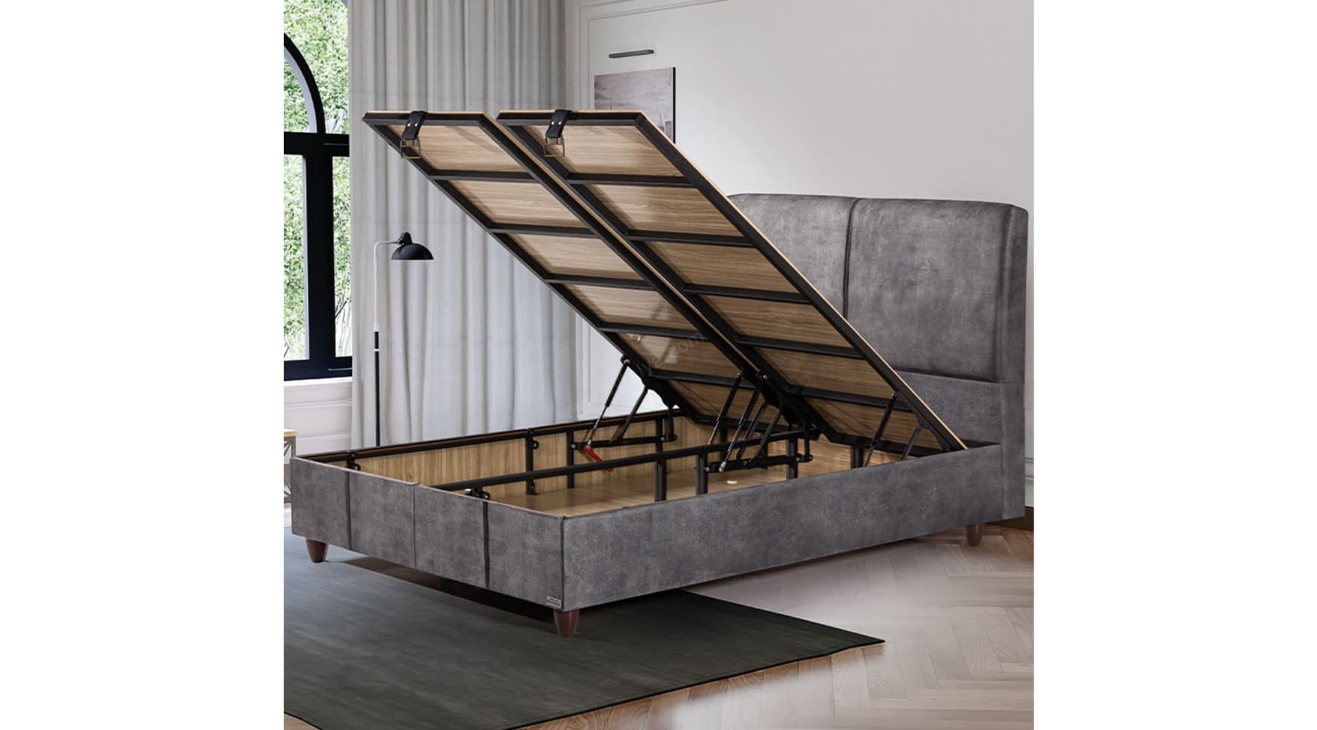 Platinium 160x200 Baza Yatak Set - Image 2