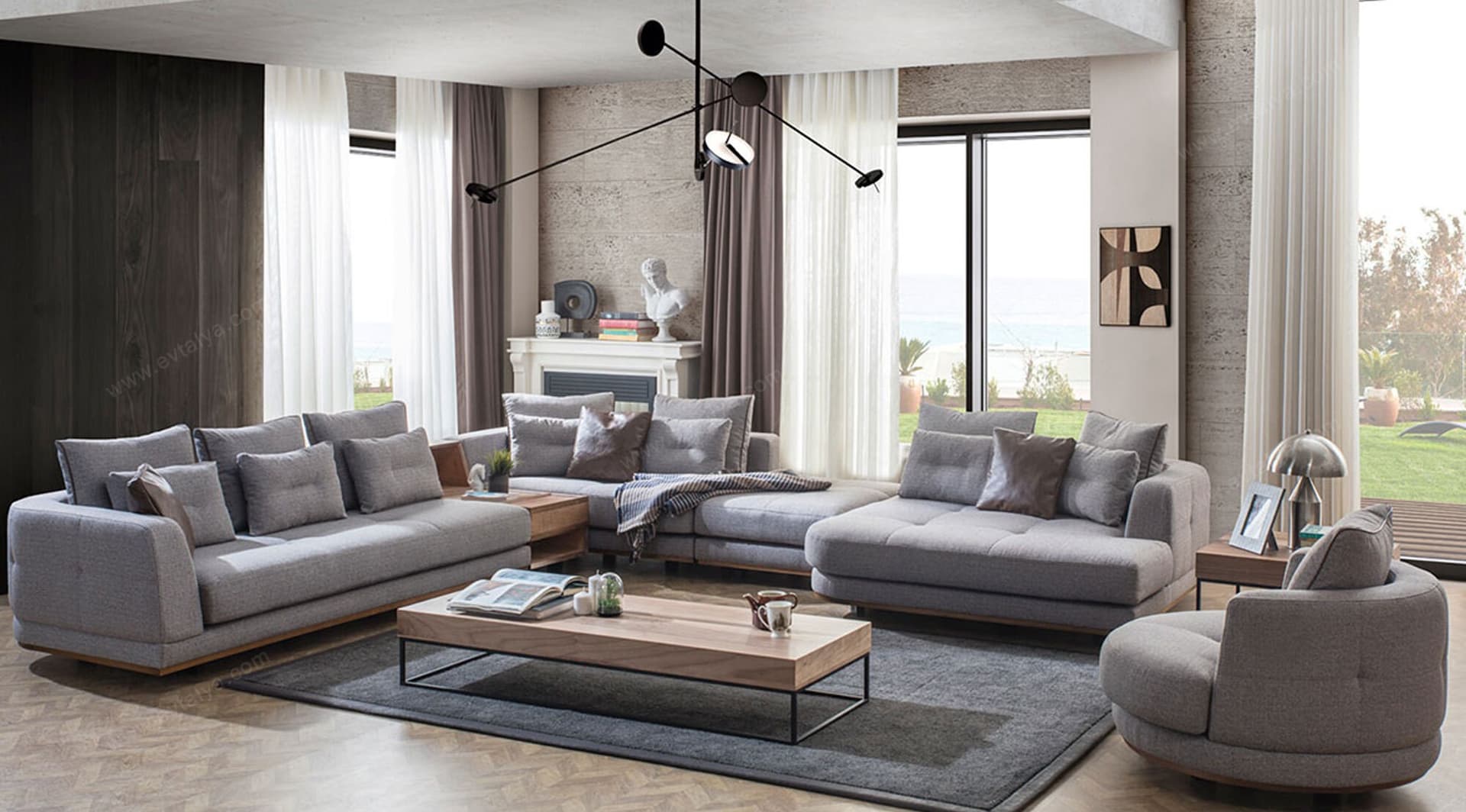 Play X-Large Köşe Koltuk Takımı - Image 2