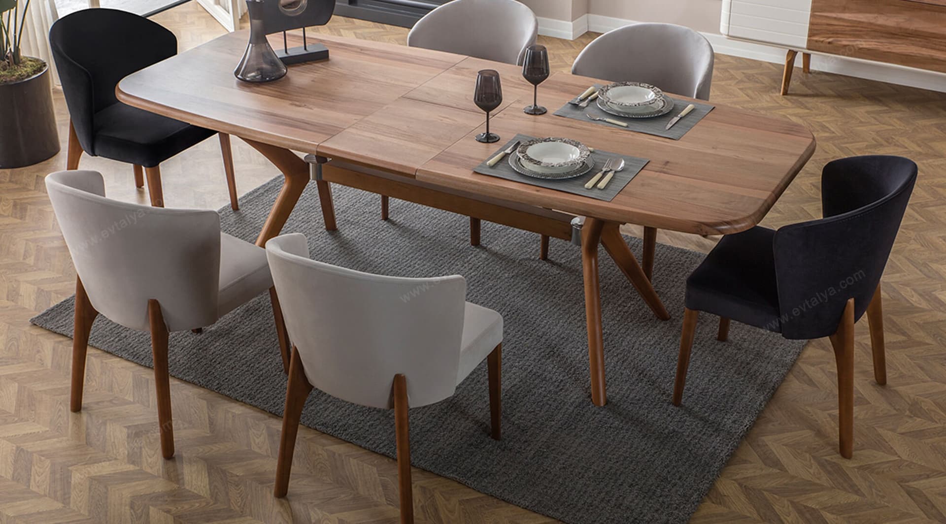 Polo Yemek Odası Takımı - Image 5