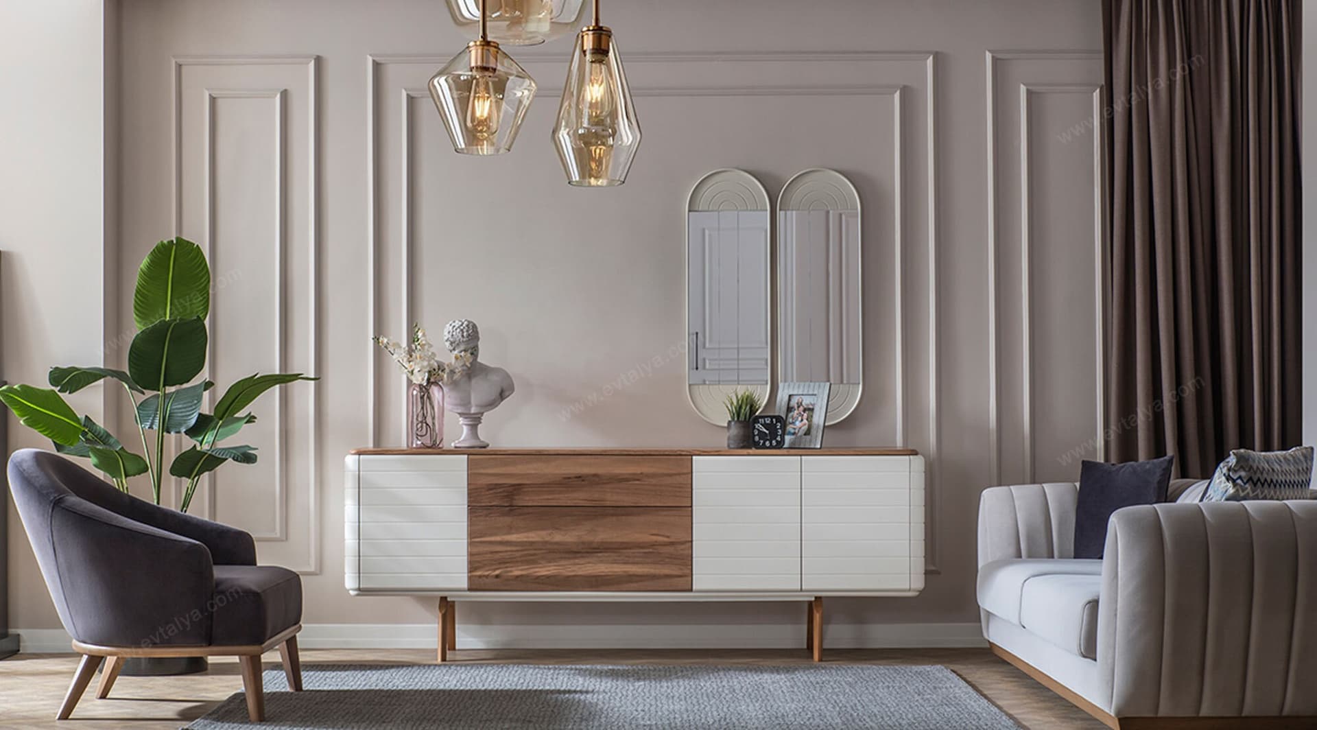 Polo Yemek Odası Takımı - Image 7