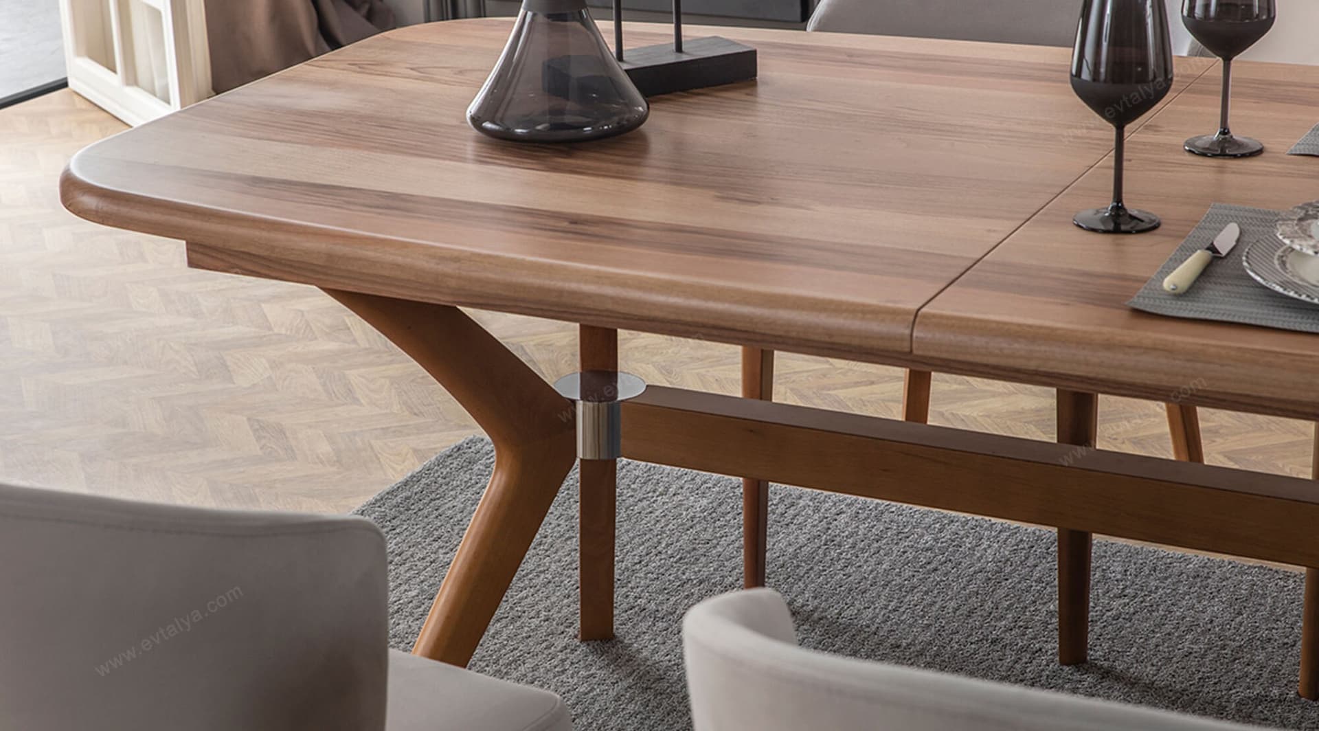 Polo Yemek Odası Takımı - Image 9