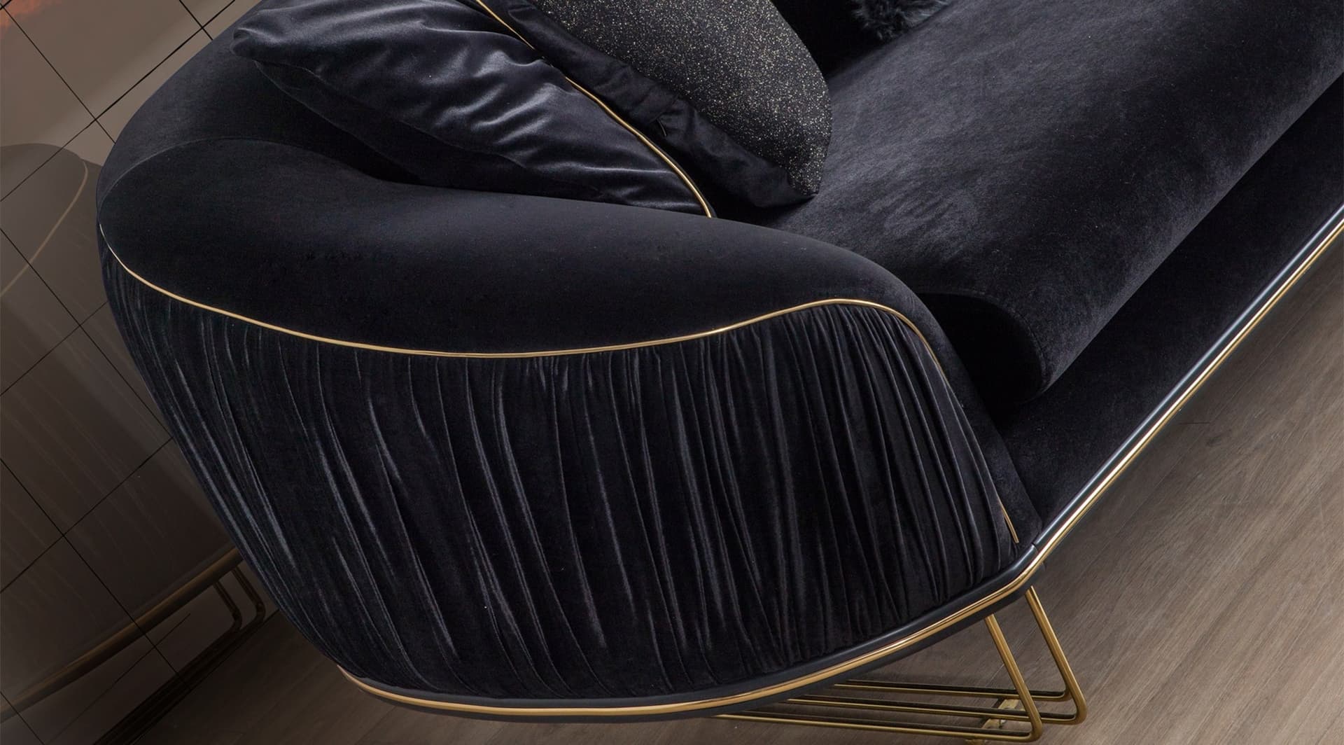 Prada Deco Luxury Koltuk Takımı - Image 6