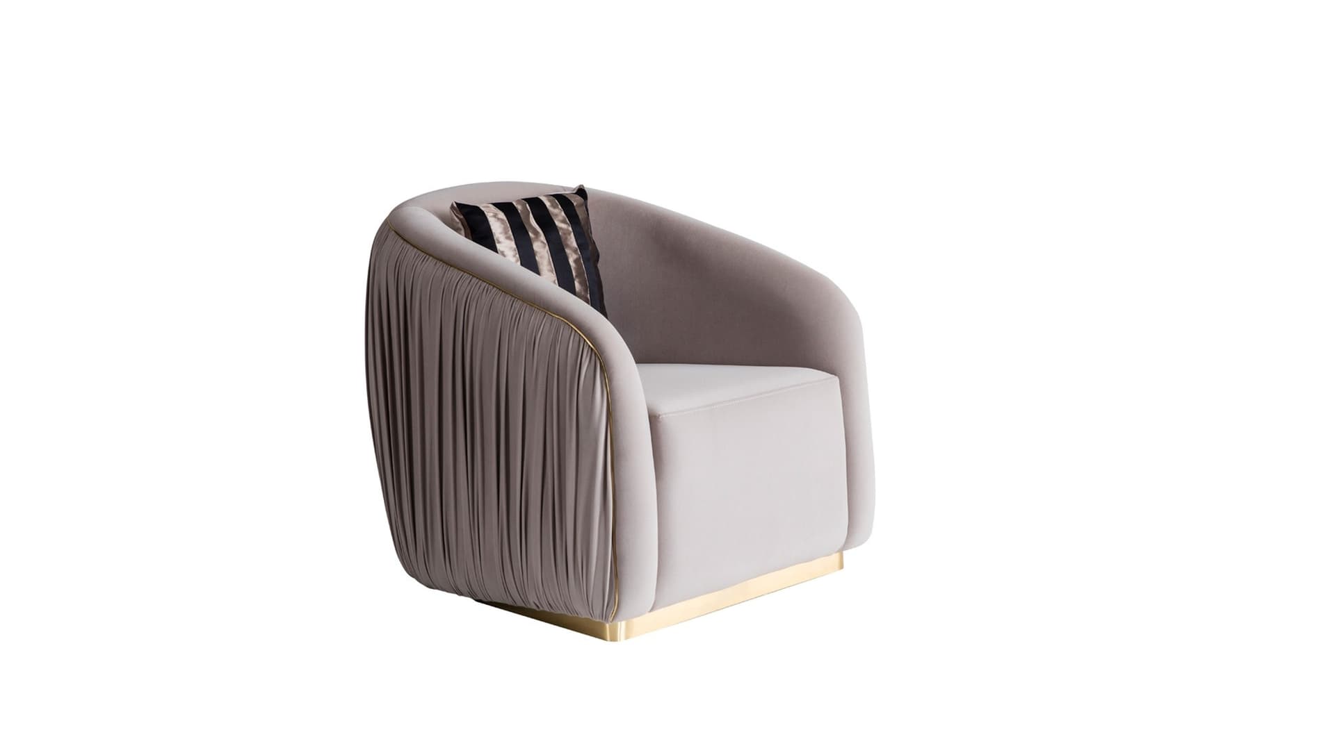 Prada Deco Luxury Koltuk Takımı - Image 5