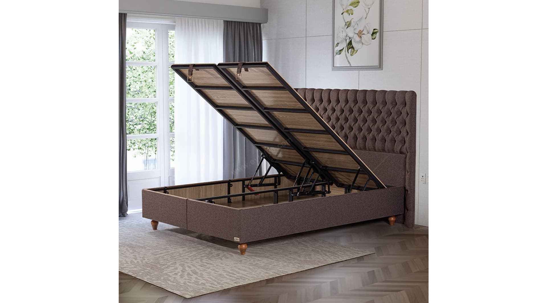 Prestige 160x200 Baza Yatak Set - Image 2