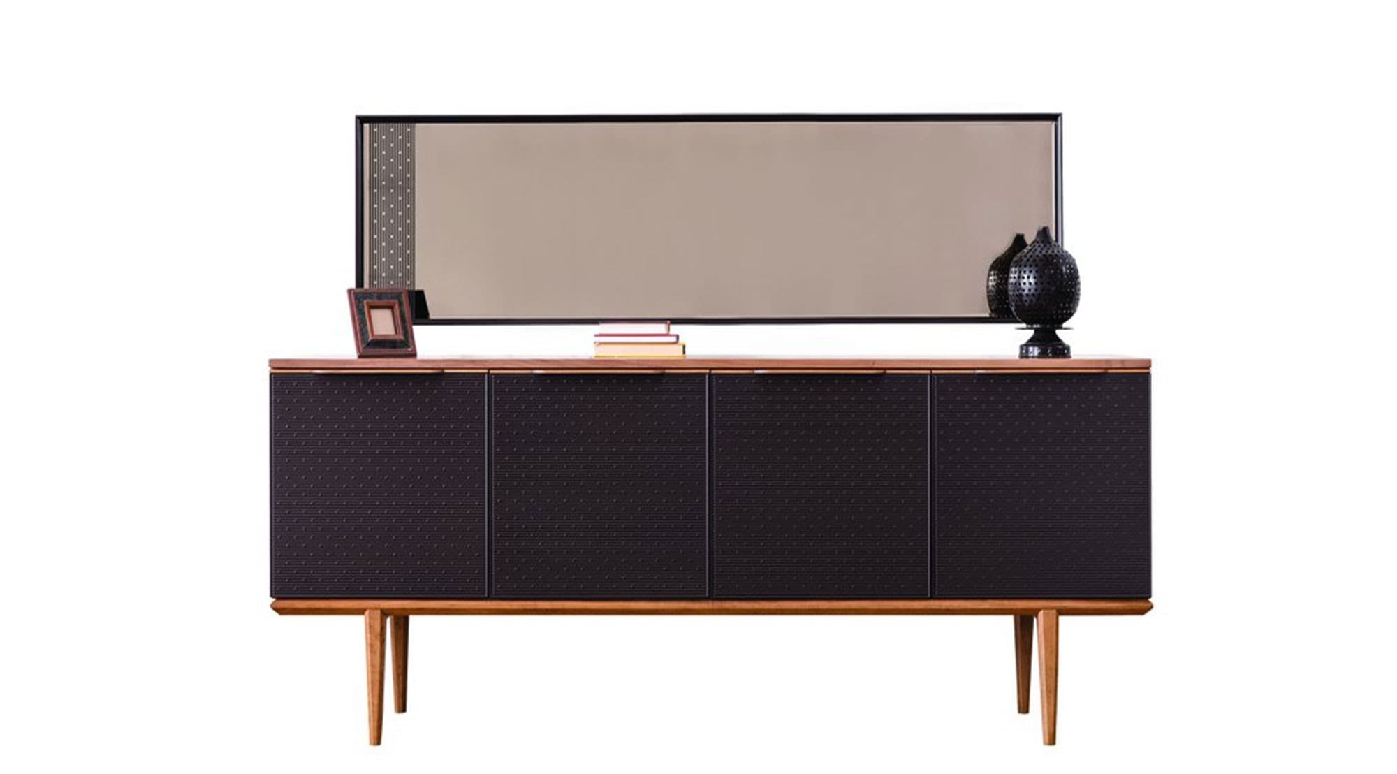 Punto Ahşap Masif Yemek Odası Takımı - Image 3