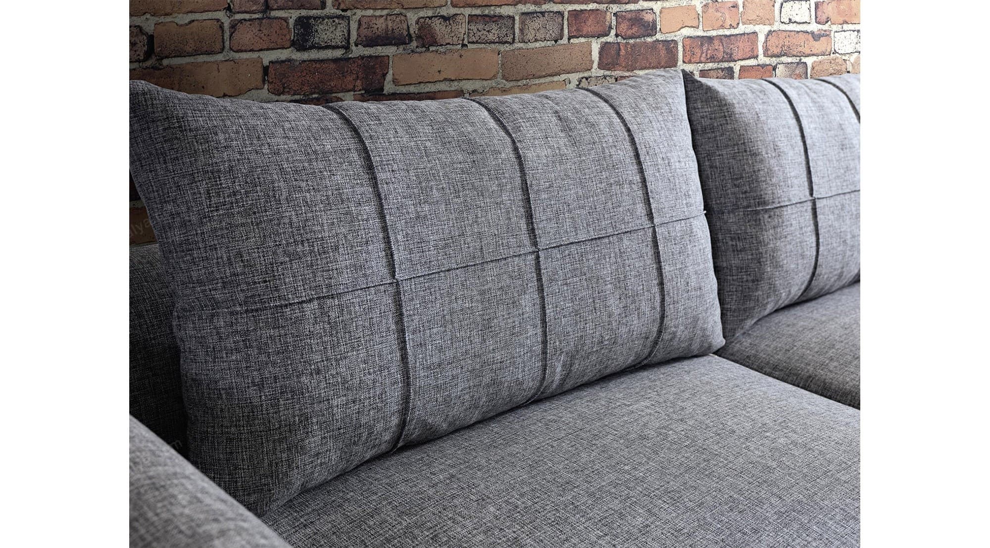 Retro Köşe Koltuk Takımı - Image 4