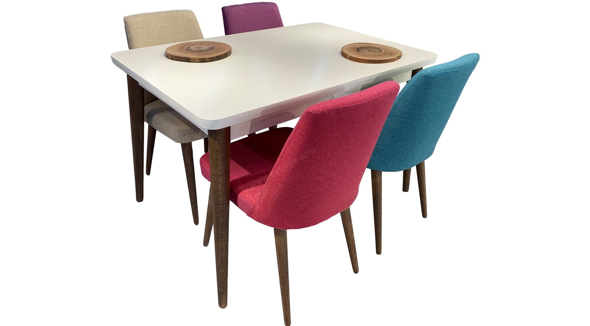 Retro Masa Takımı 1