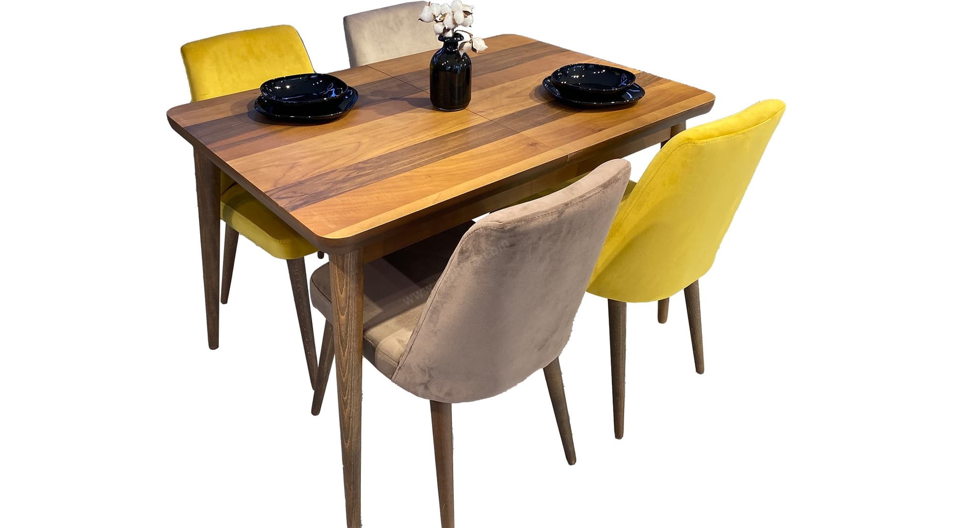 Retro Masa Takımı 2