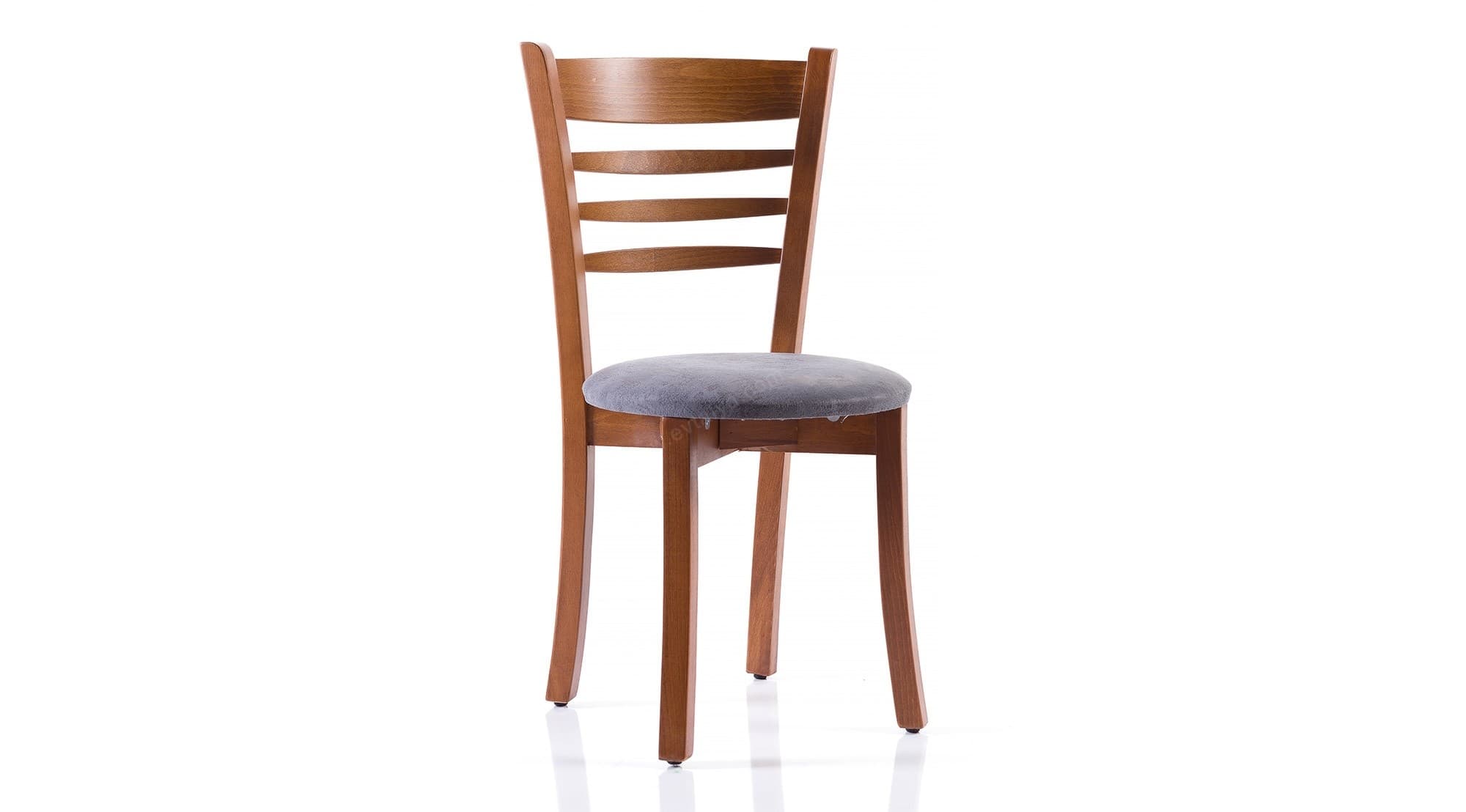 Rose Ceviz Modern Sandalye