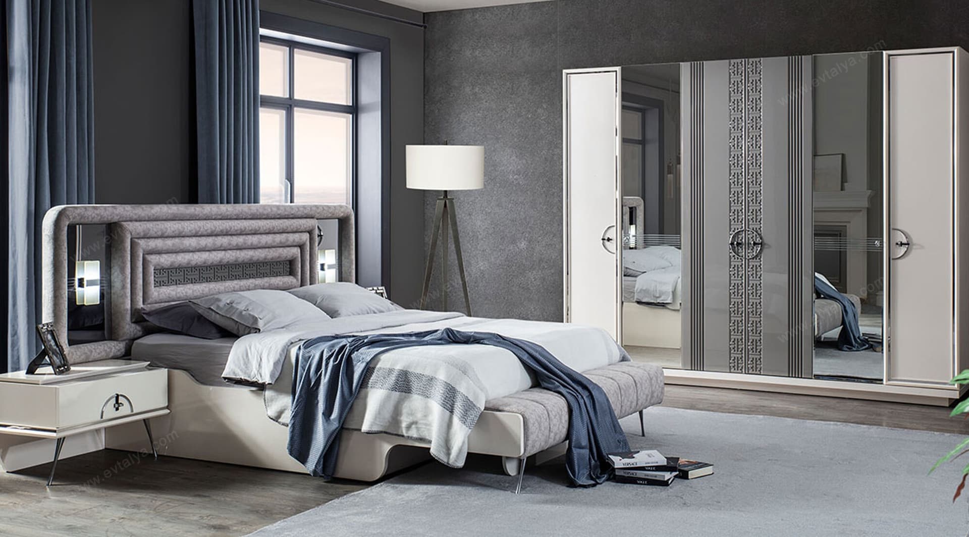 Rose Yatak Odası Takımı - Image 1