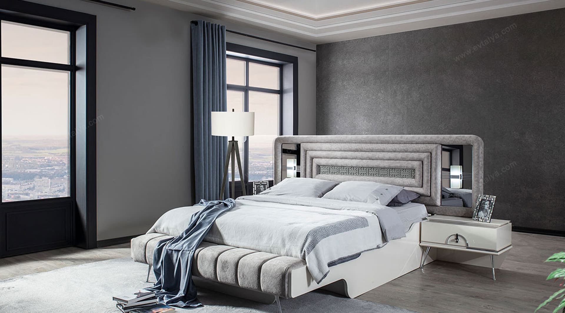 Rose Yatak Odası Takımı - Image 4