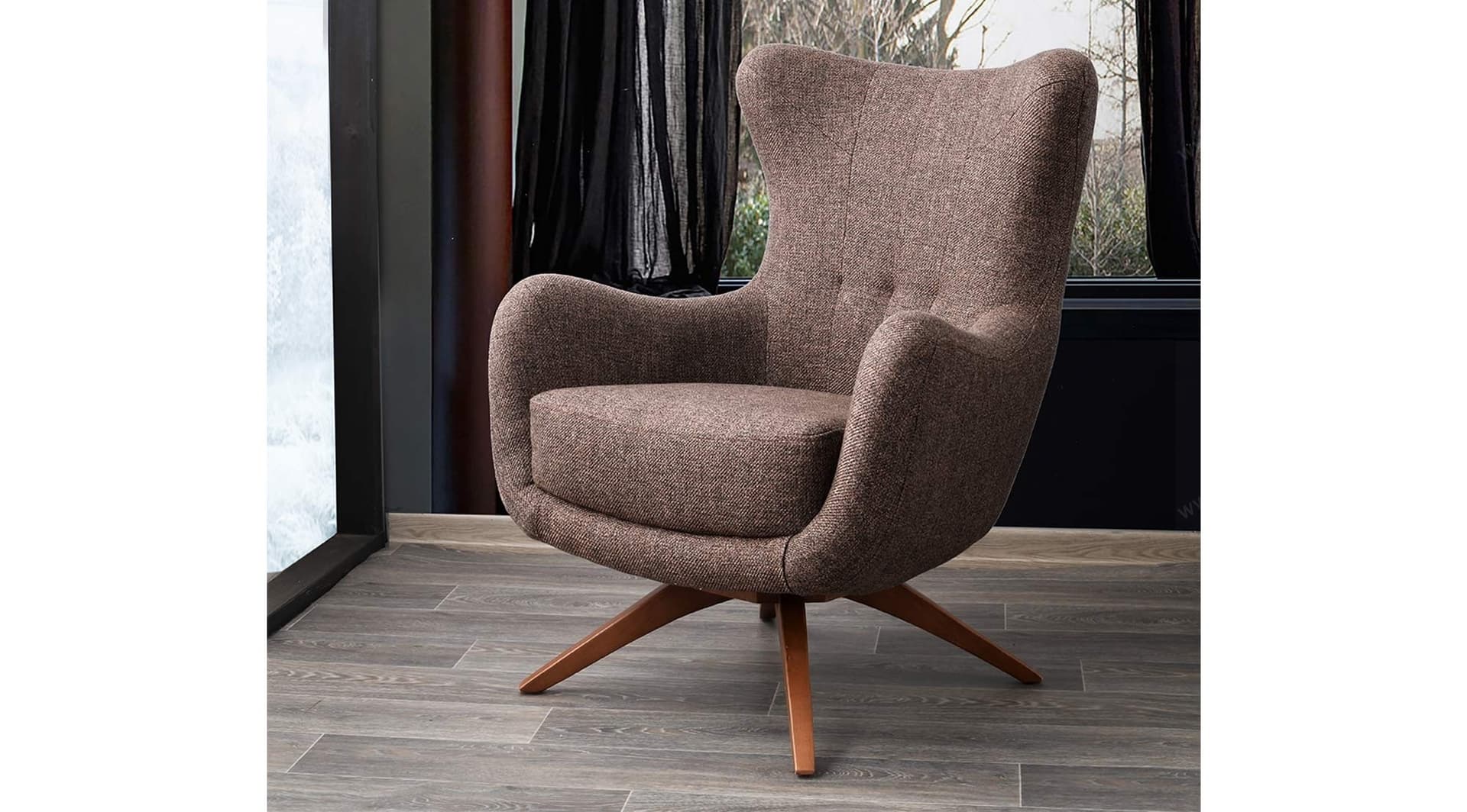 Royal Modern Kahve Koltuk Takımı - Image 4