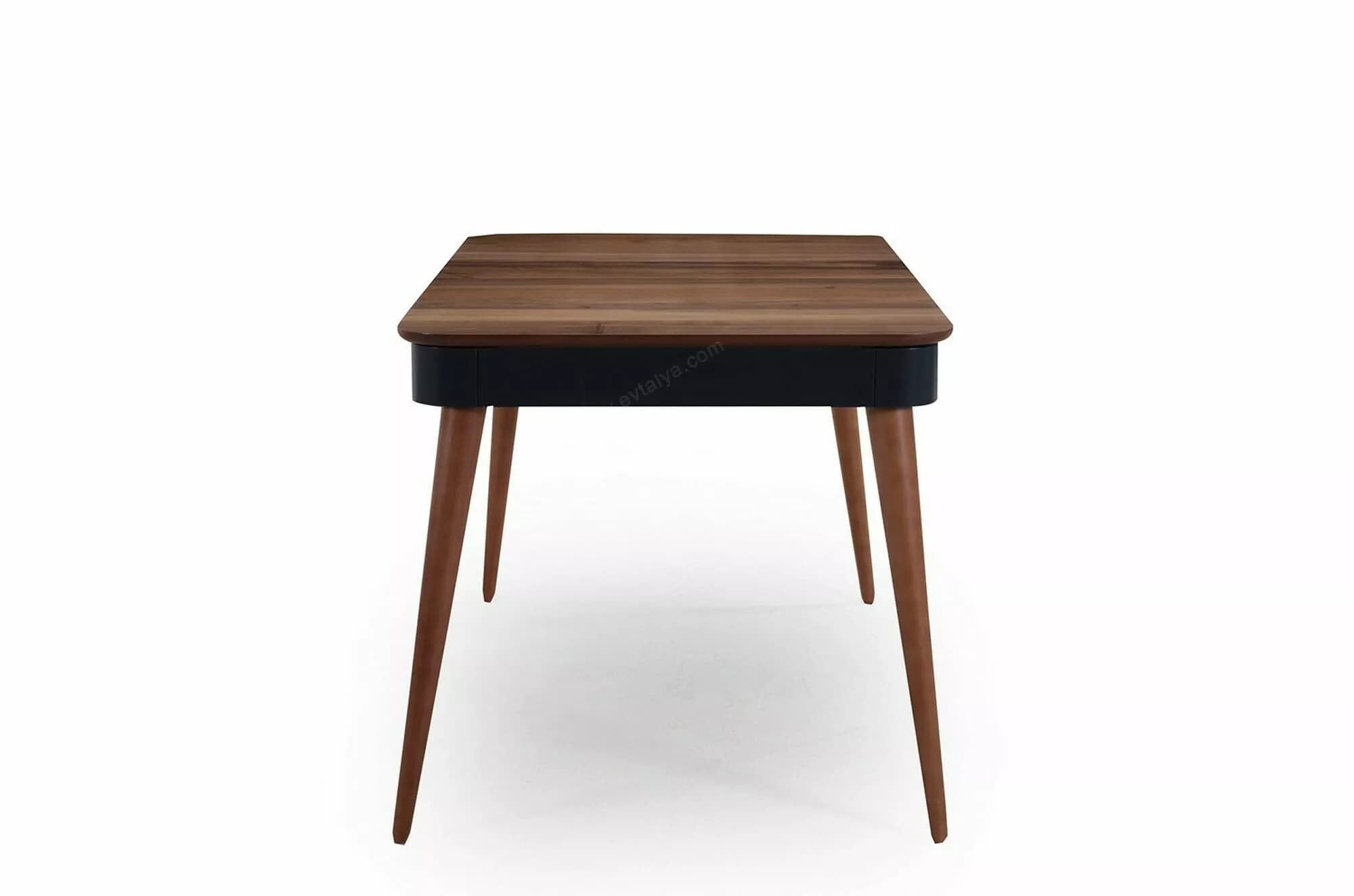 Ruby Bohem Banklı Masa Sandalye Takımı 4