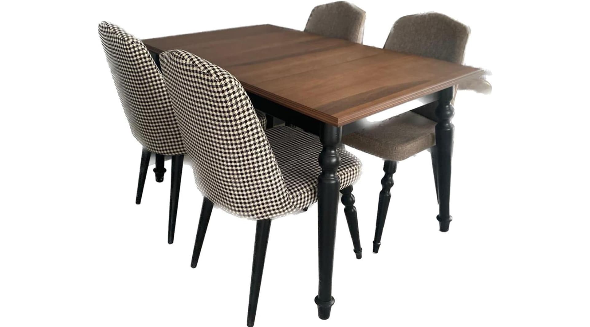 Rustik Masa Takımı 1